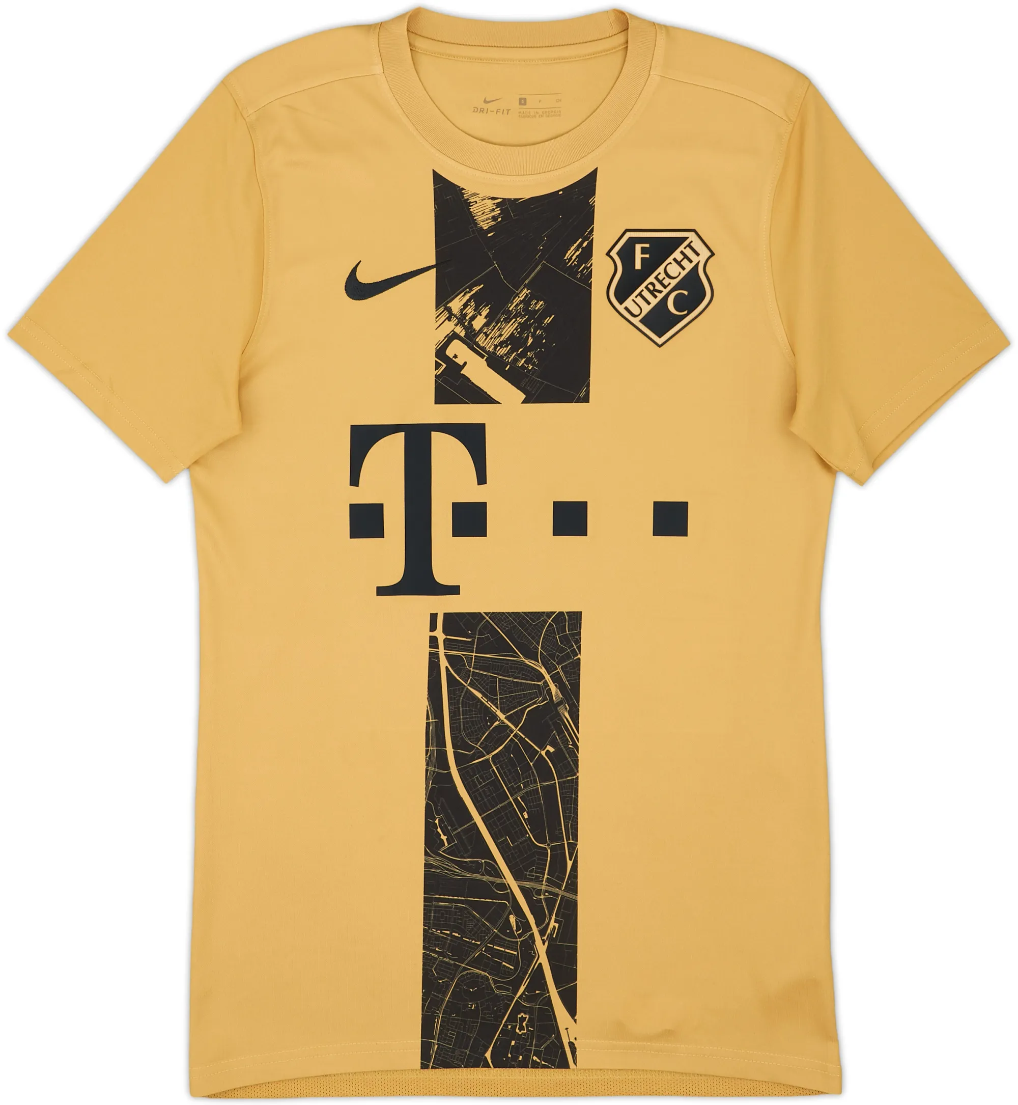 2021-22 Utrecht Third Shirt - 10/10 - (S)