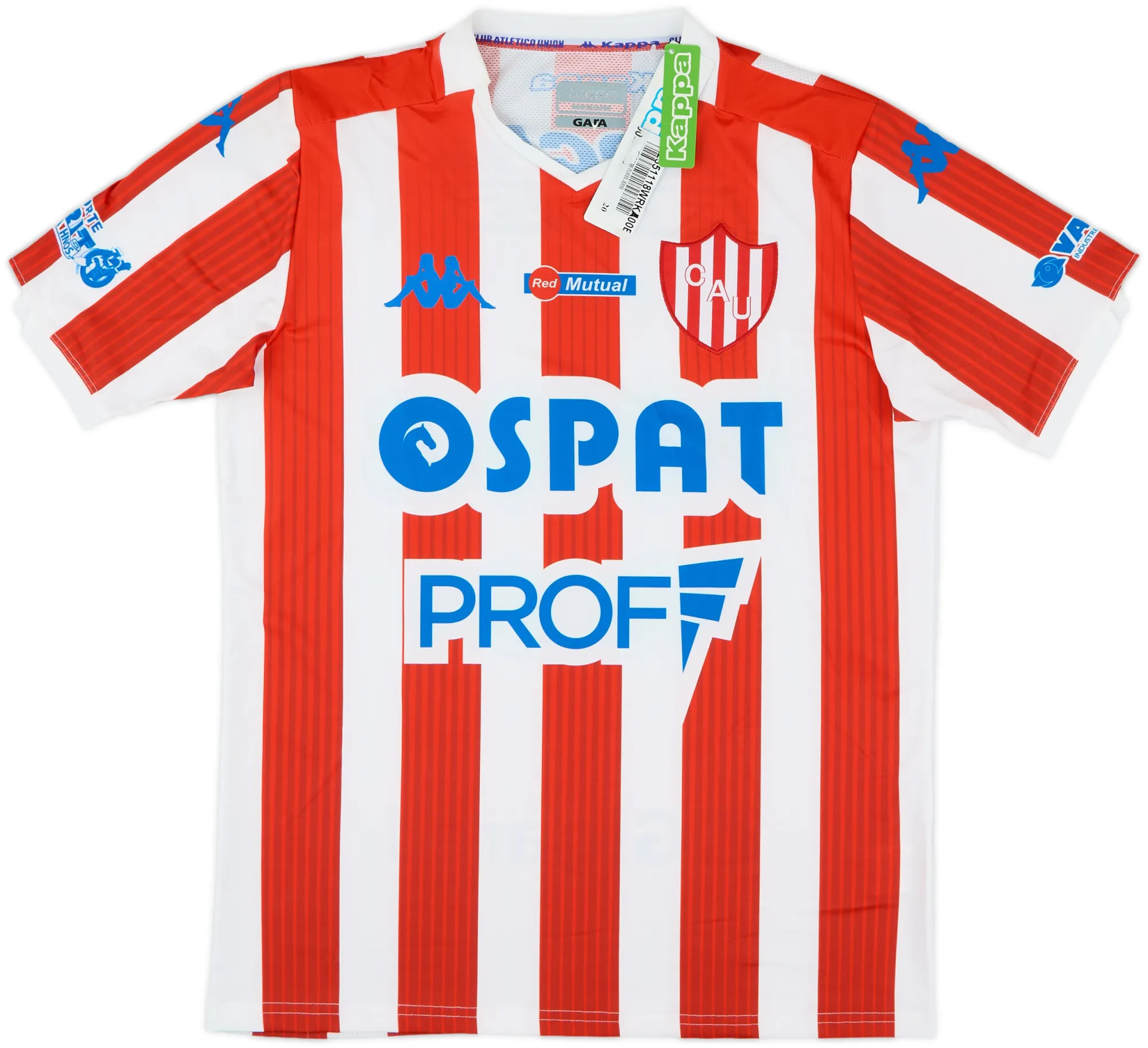 Kappa Santa Fe Mens SS Home Shirt 2019/20