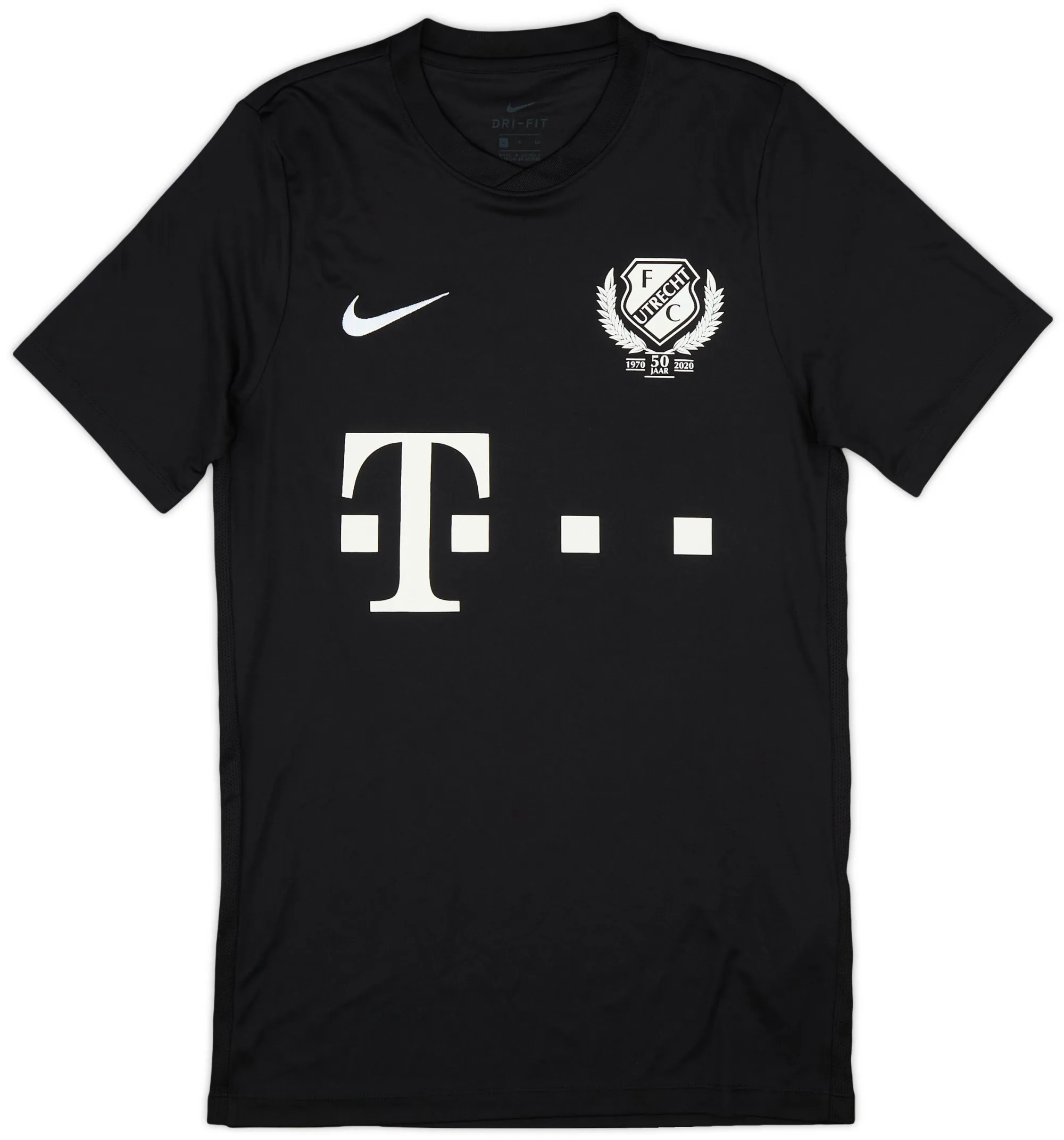 Nike FC Utrecht Mens SS Home Shirt 2020/21