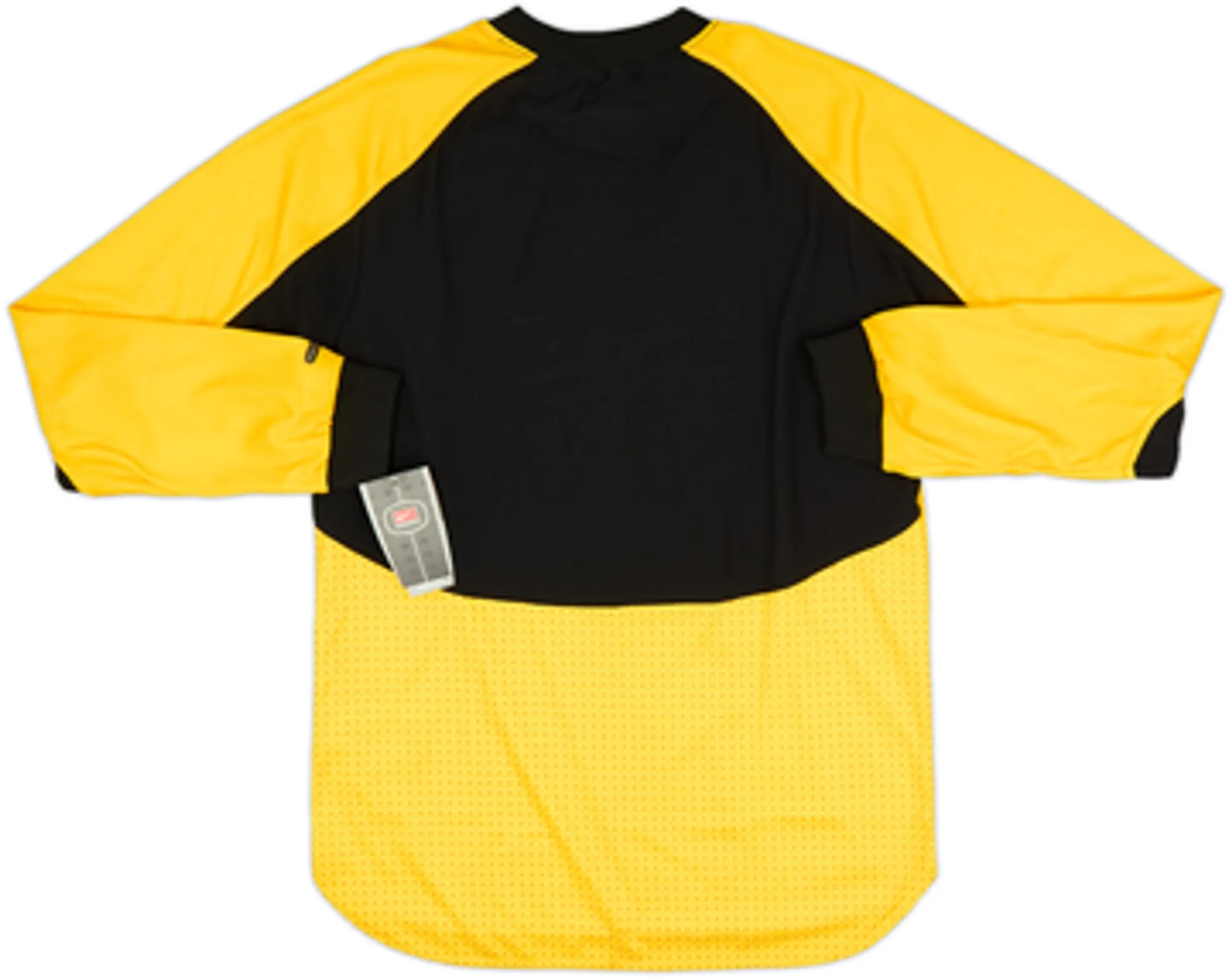 Nike Valencia Mens LS Goalkeeper Home Shirt 2000/01