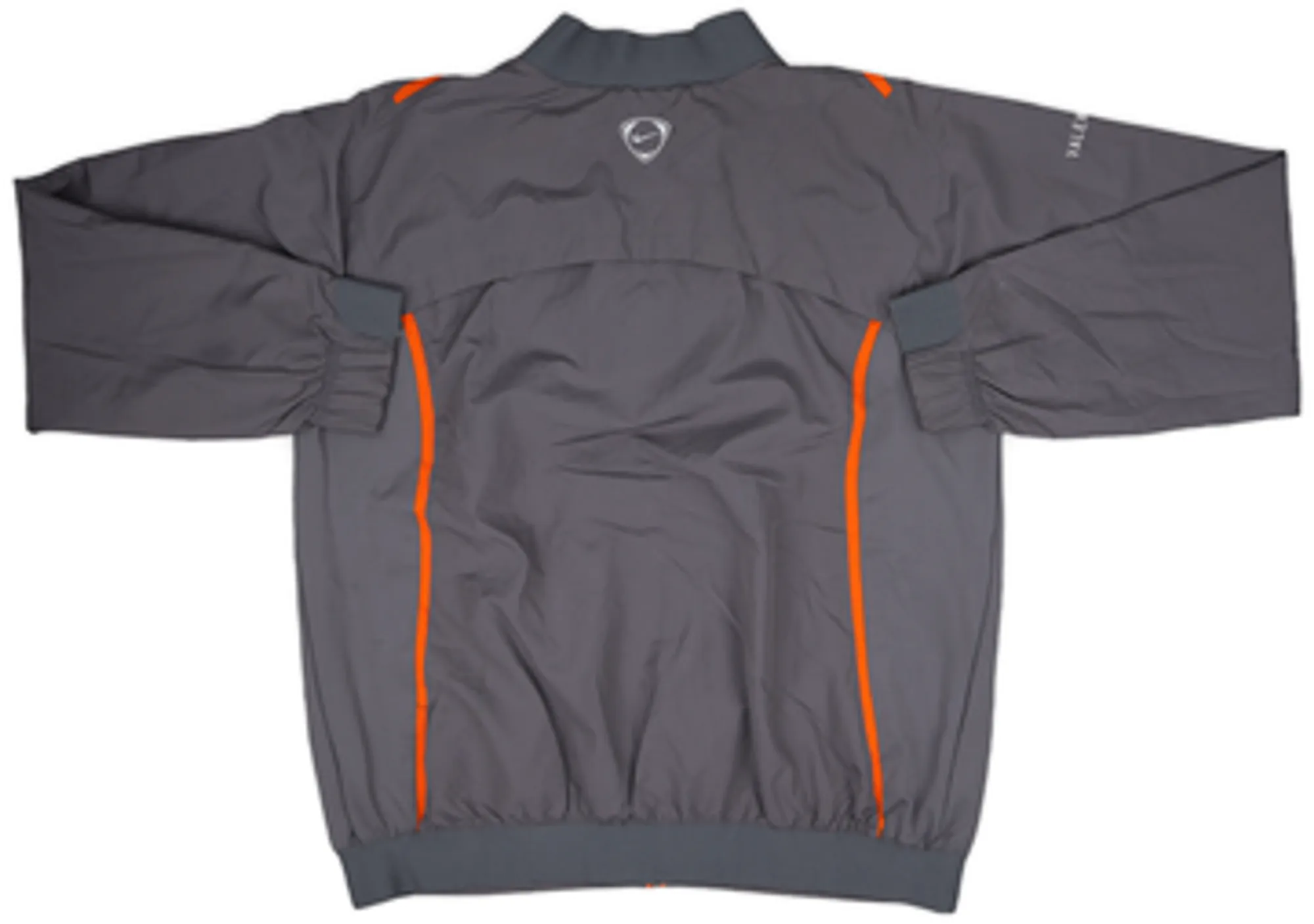 2006-07 Valencia Nike Track Jacket - 6/10 - (L)