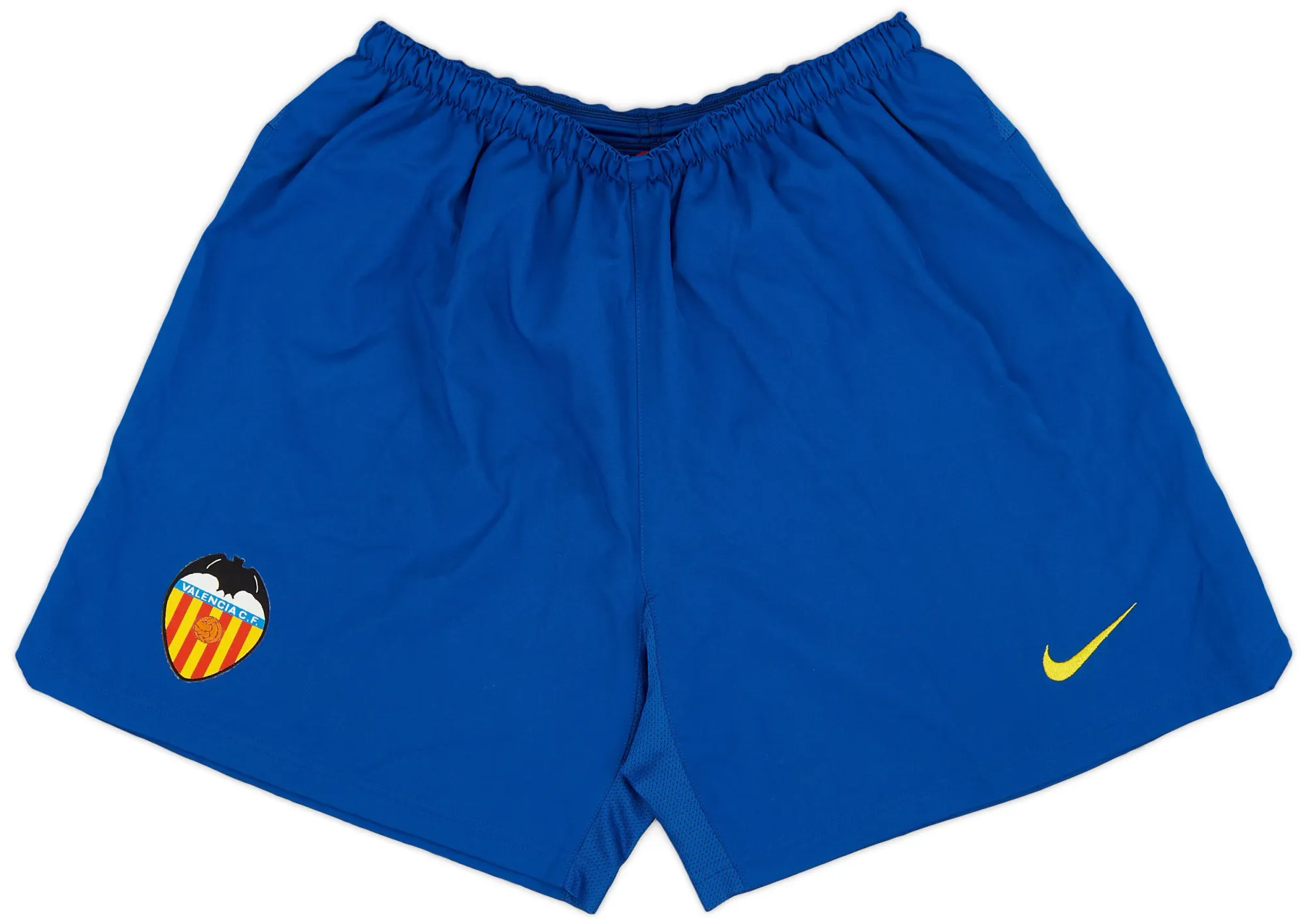 Nike Valencia Mens Third Shorts 2004/05