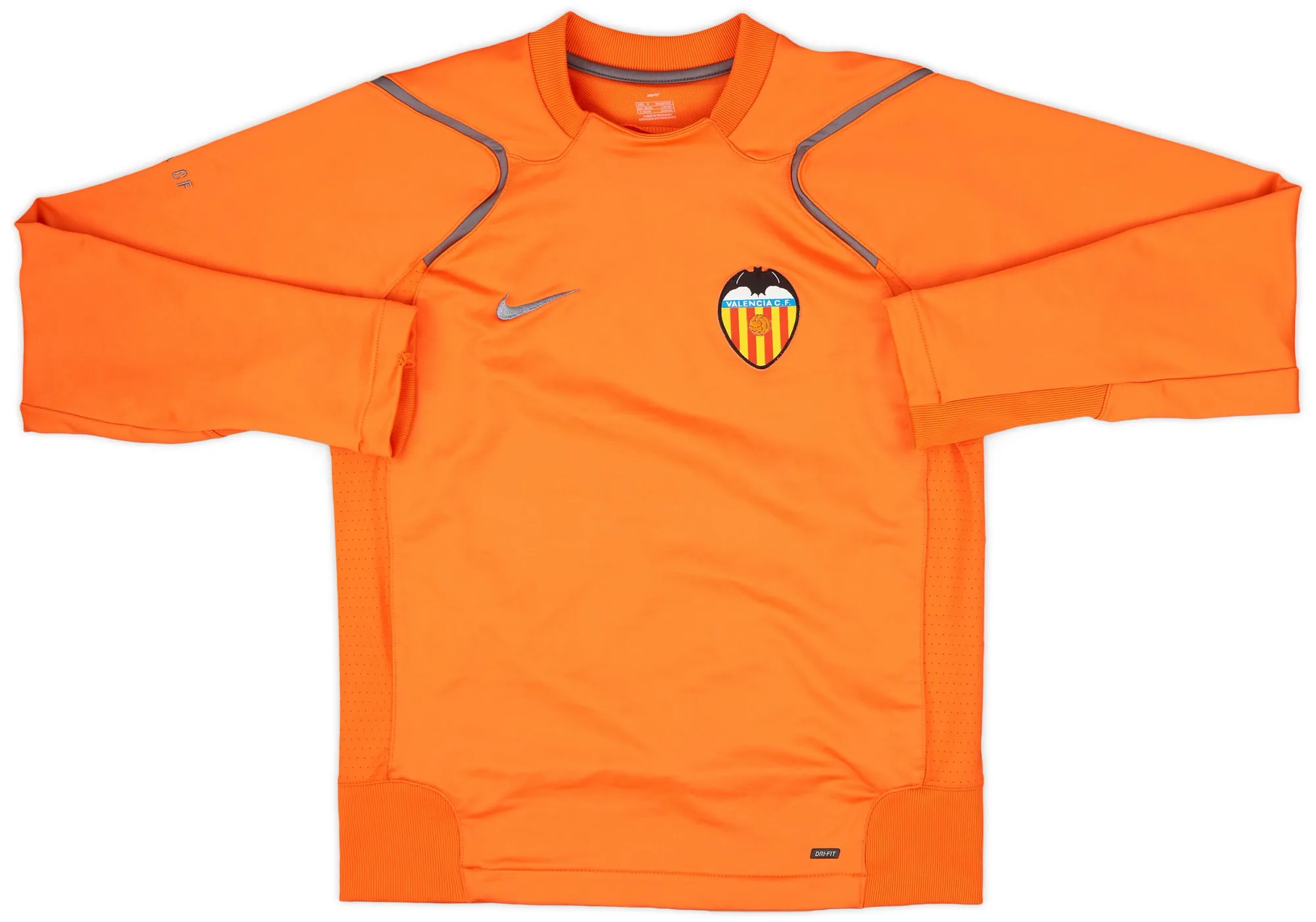 Nike Valencia Mens SS Fourth Shirt 2006/07