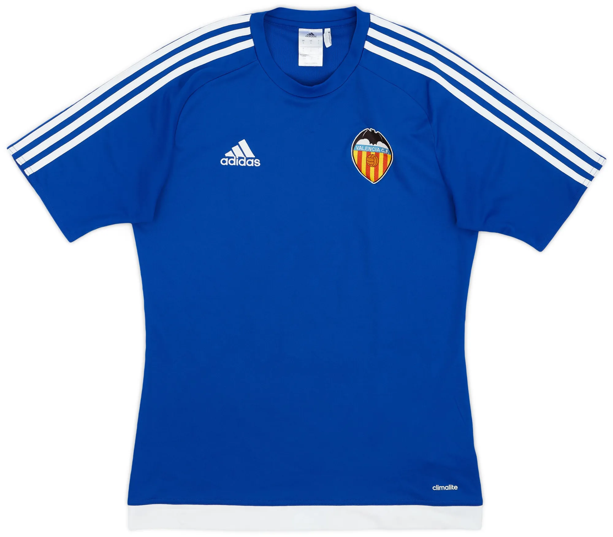 adidas Valencia Mens SS Fourth Shirt 2014/15