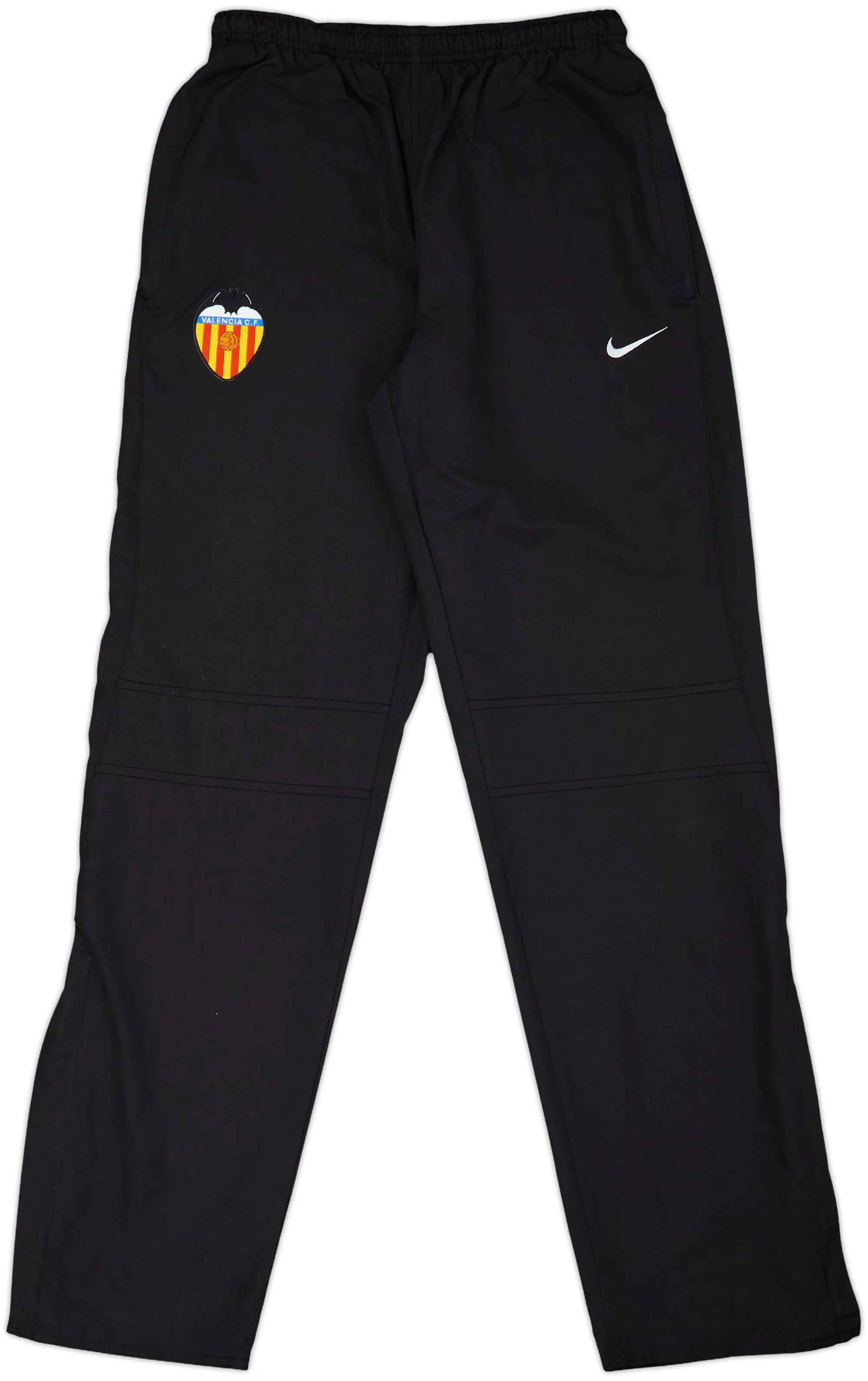 2003-04 Valencia Nike Track Pants/Bottoms - 8/10 - (S)