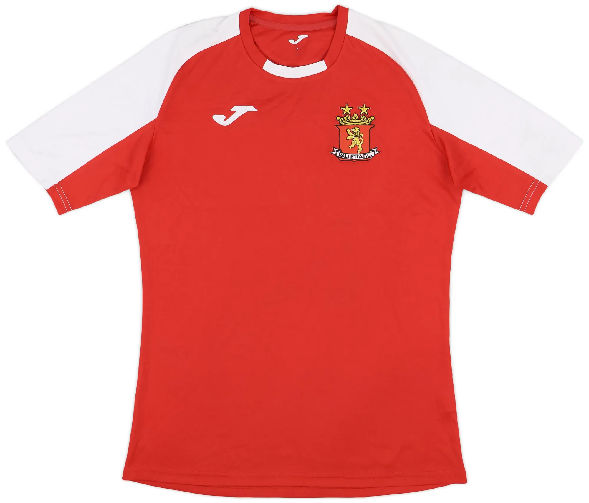 Joma Valletta Mens SS Home Shirt 2018/19