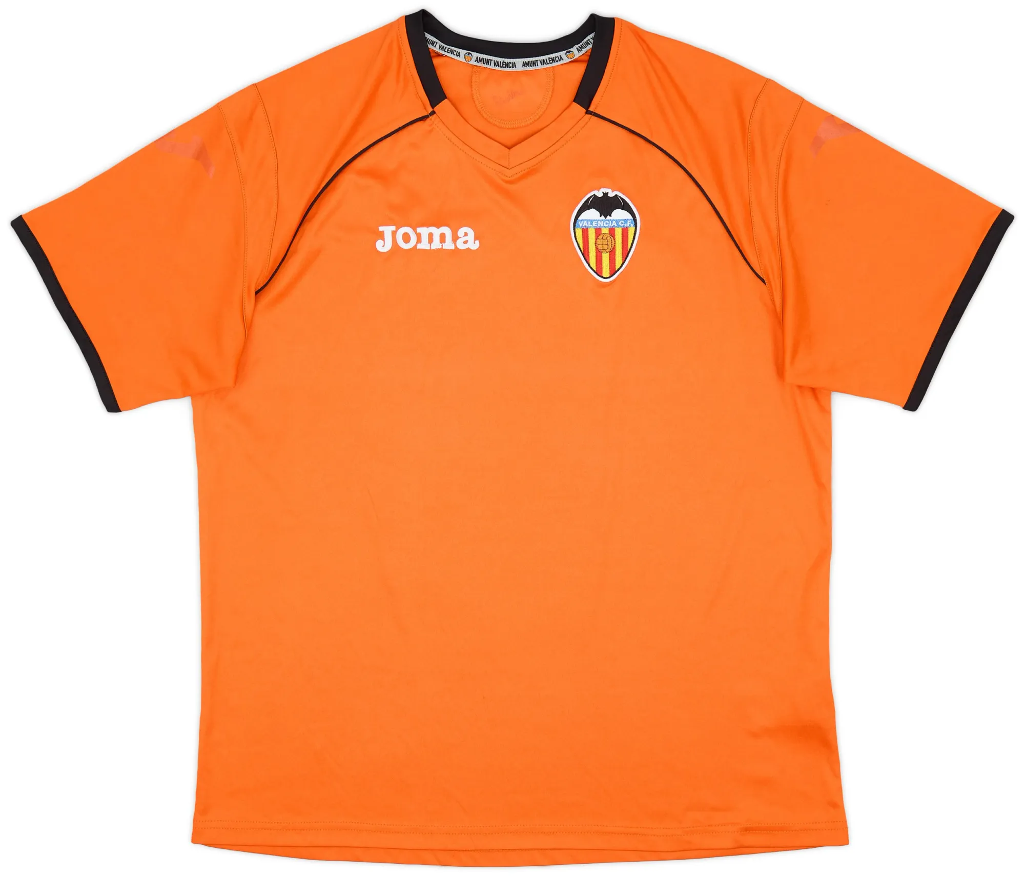 Joma Valencia Mens SS Third Shirt 2011/12