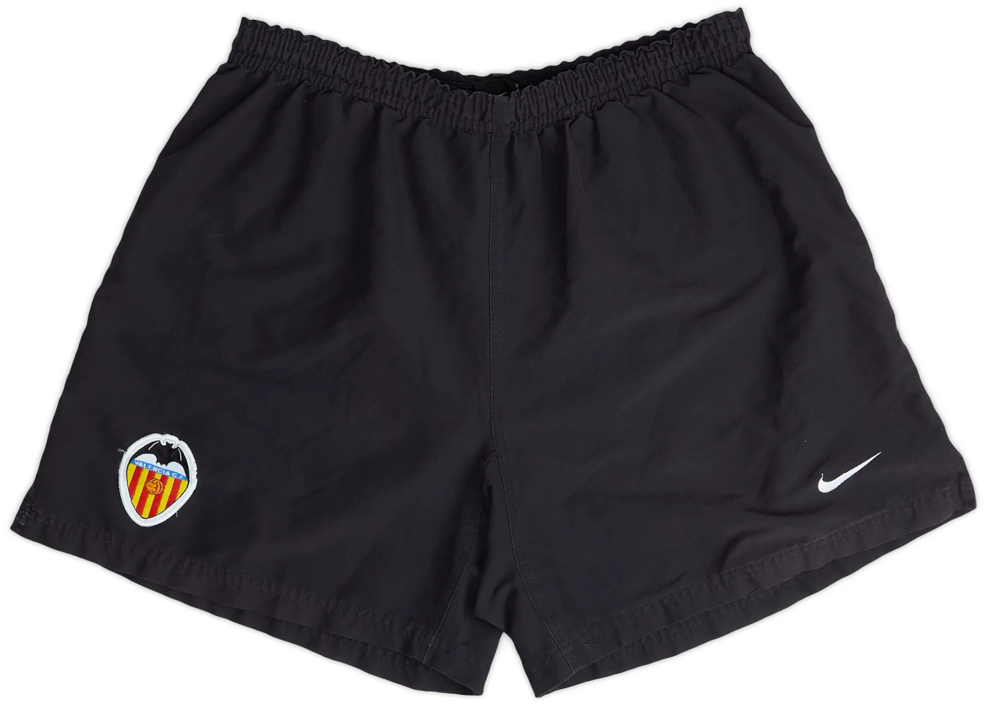 Nike Valencia Mens Home Shorts 1999/00