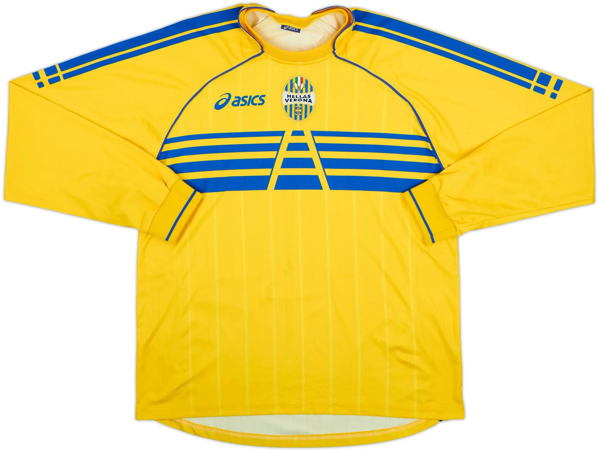Asics Verona Mens LS Away Shirt 2007/08