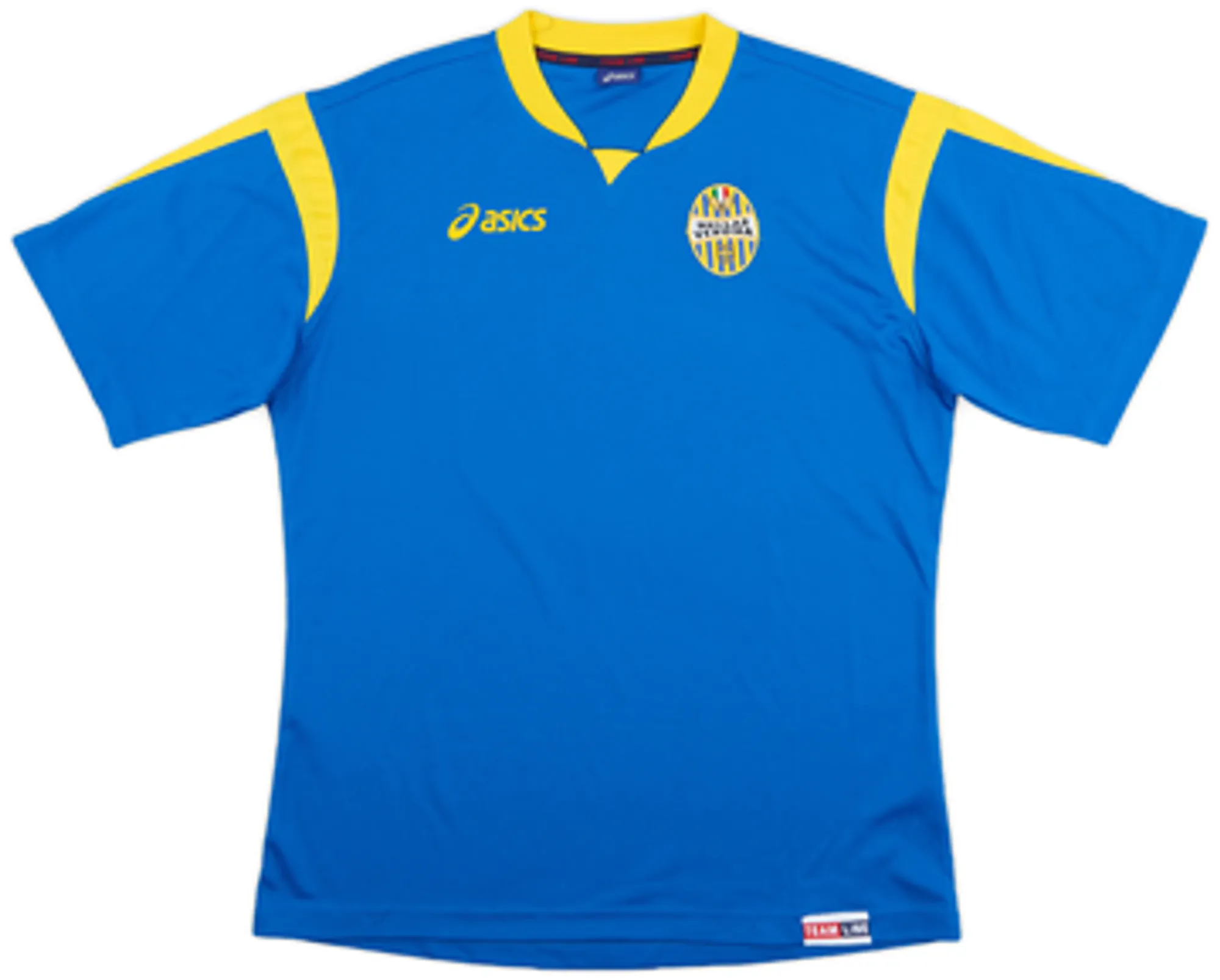 Asics Verona Mens SS Home Shirt 2009/10