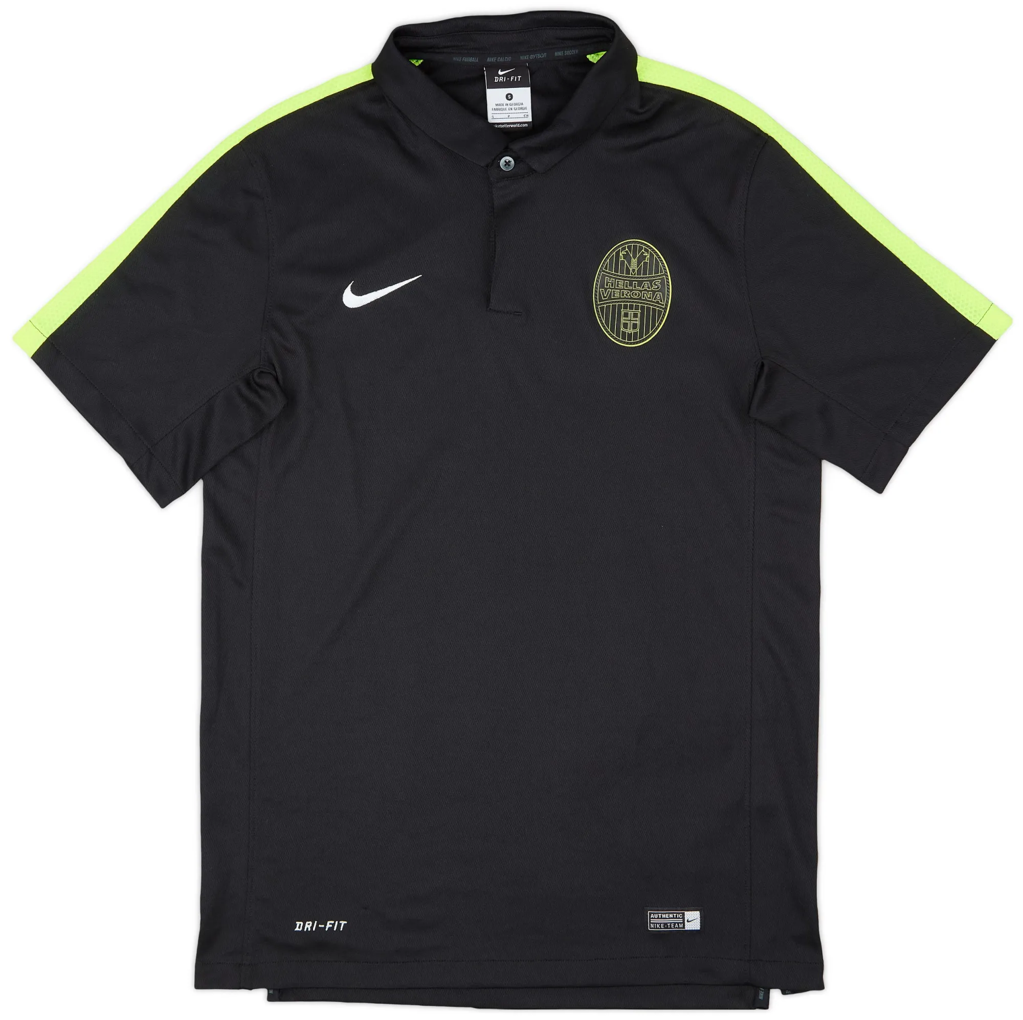 Nike Verona Mens SS Away Shirt 2015/16