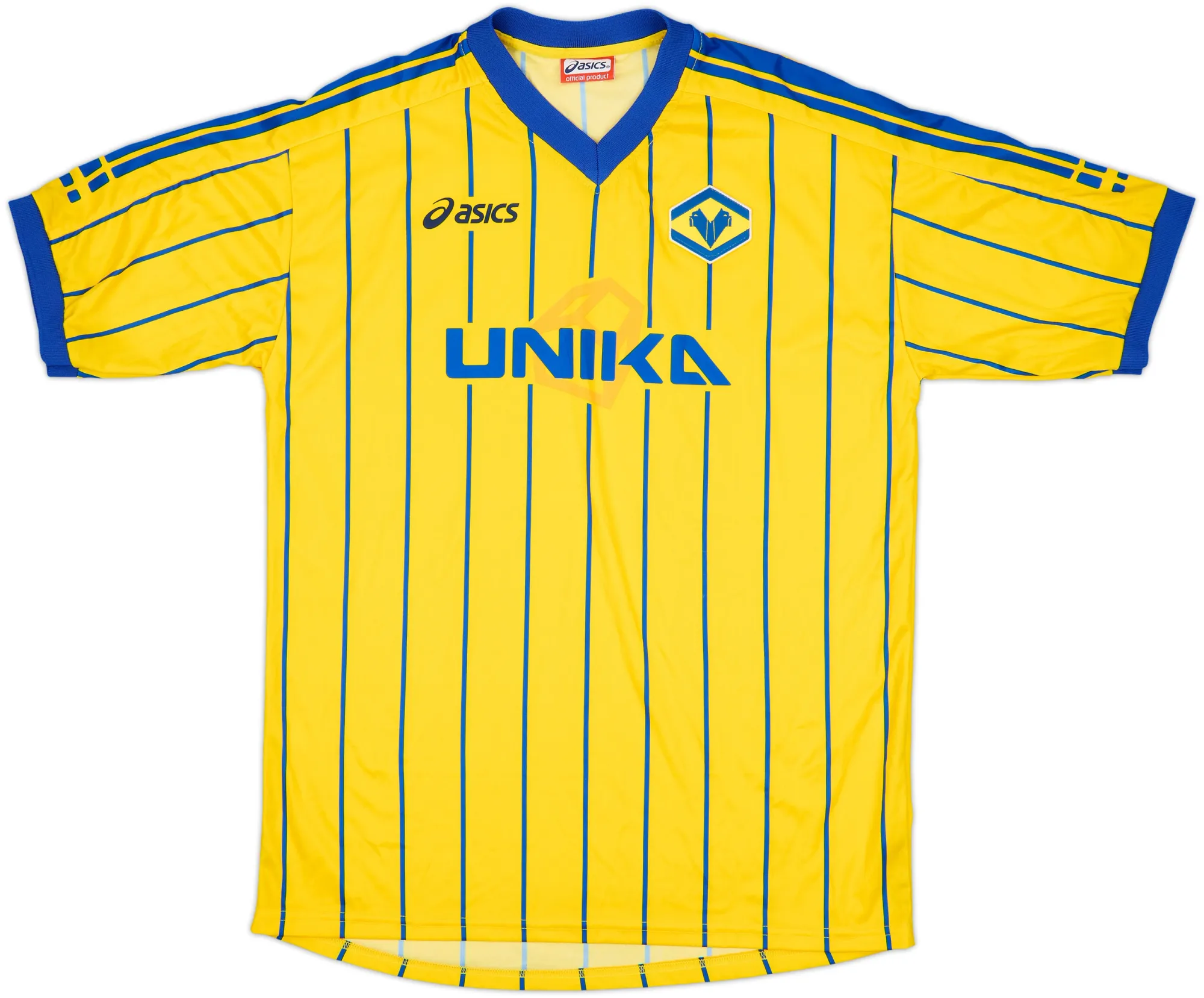 Asics Verona Mens SS Fourth Shirt 2006/07