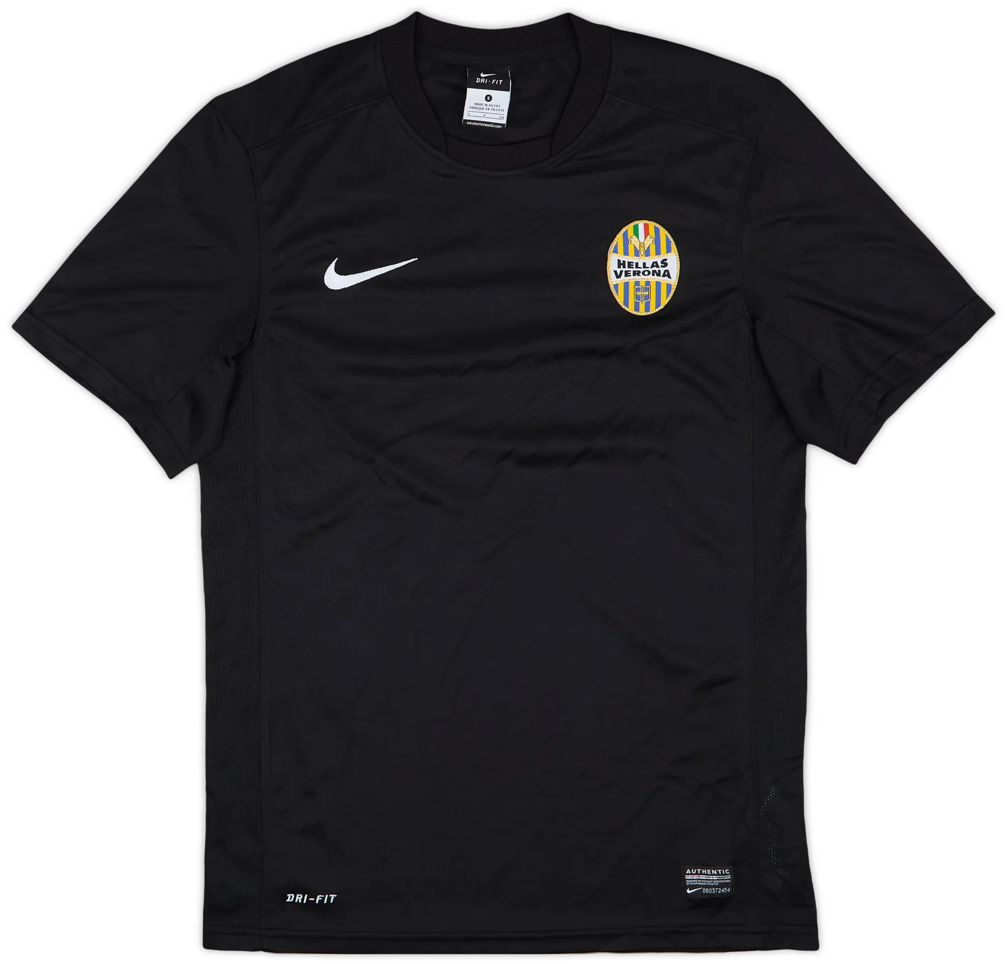 Nike Verona Mens SS Third Shirt 2013/14