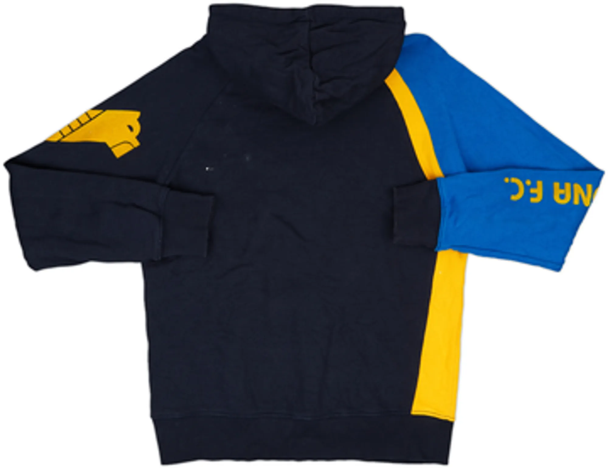 2006-08 Hellas Verona Asics Hooded Top - 6/10 - (3XL)