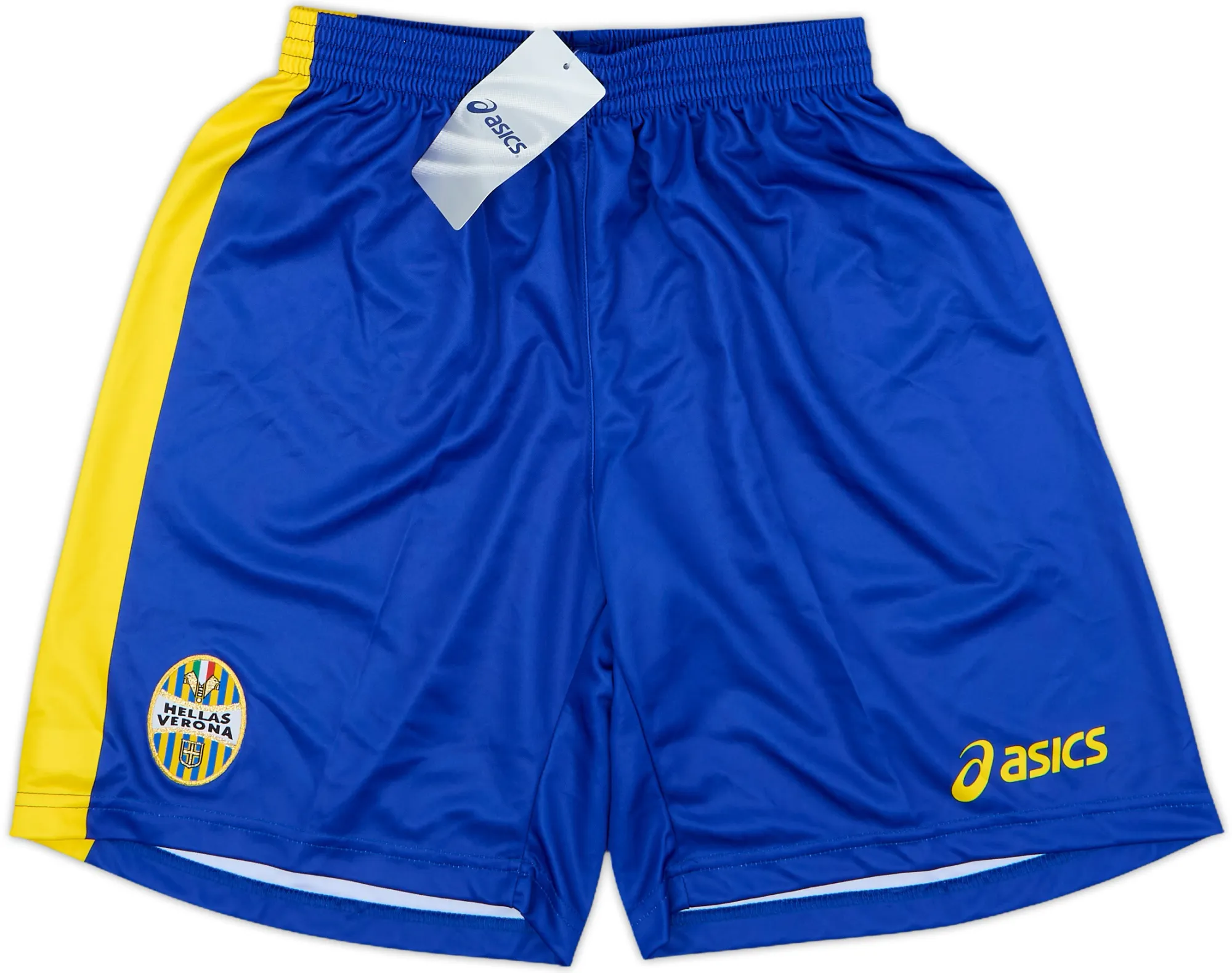 Asics Verona Mens Home Shorts 2011/12