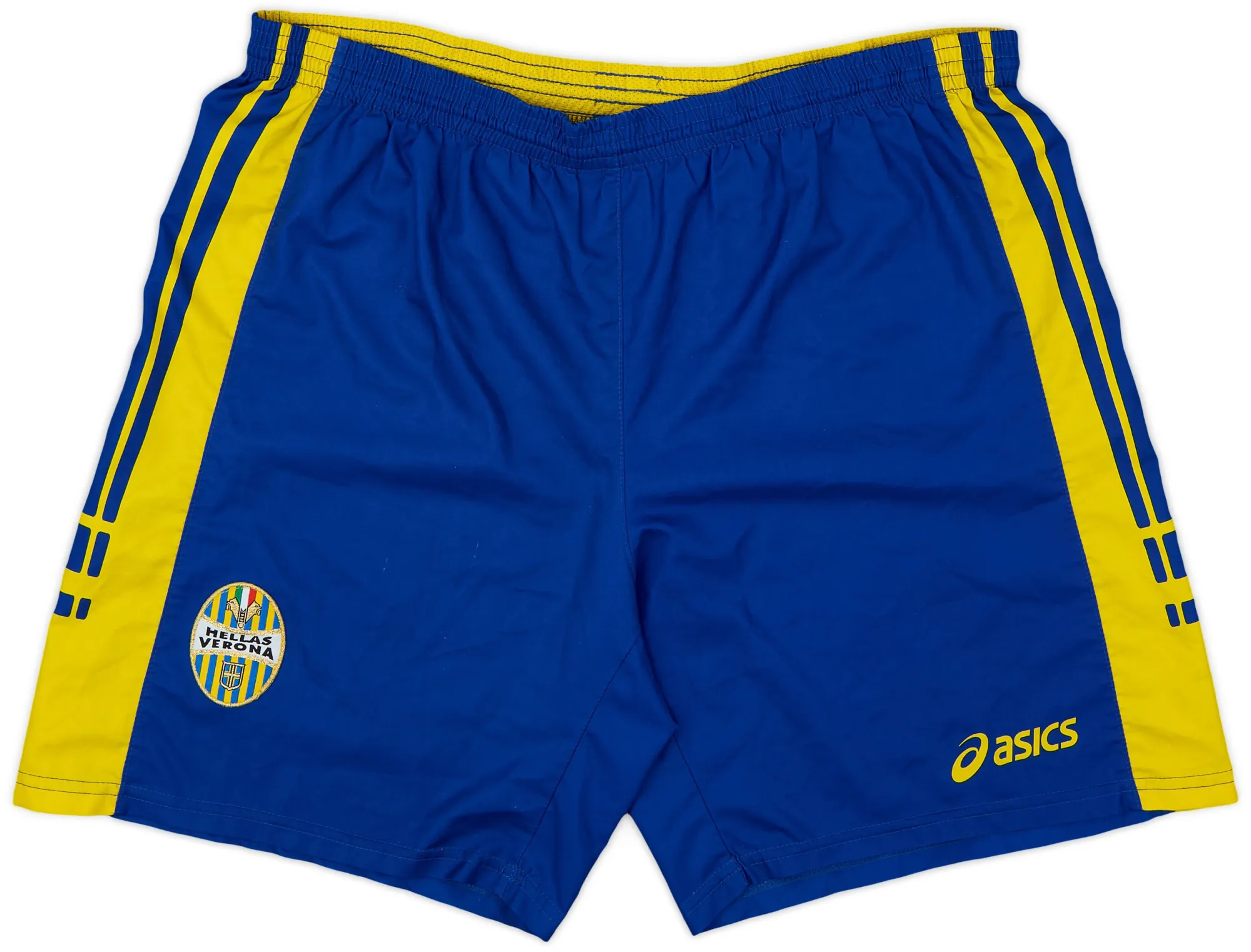 Asics Verona Mens Away Shorts 2006/07