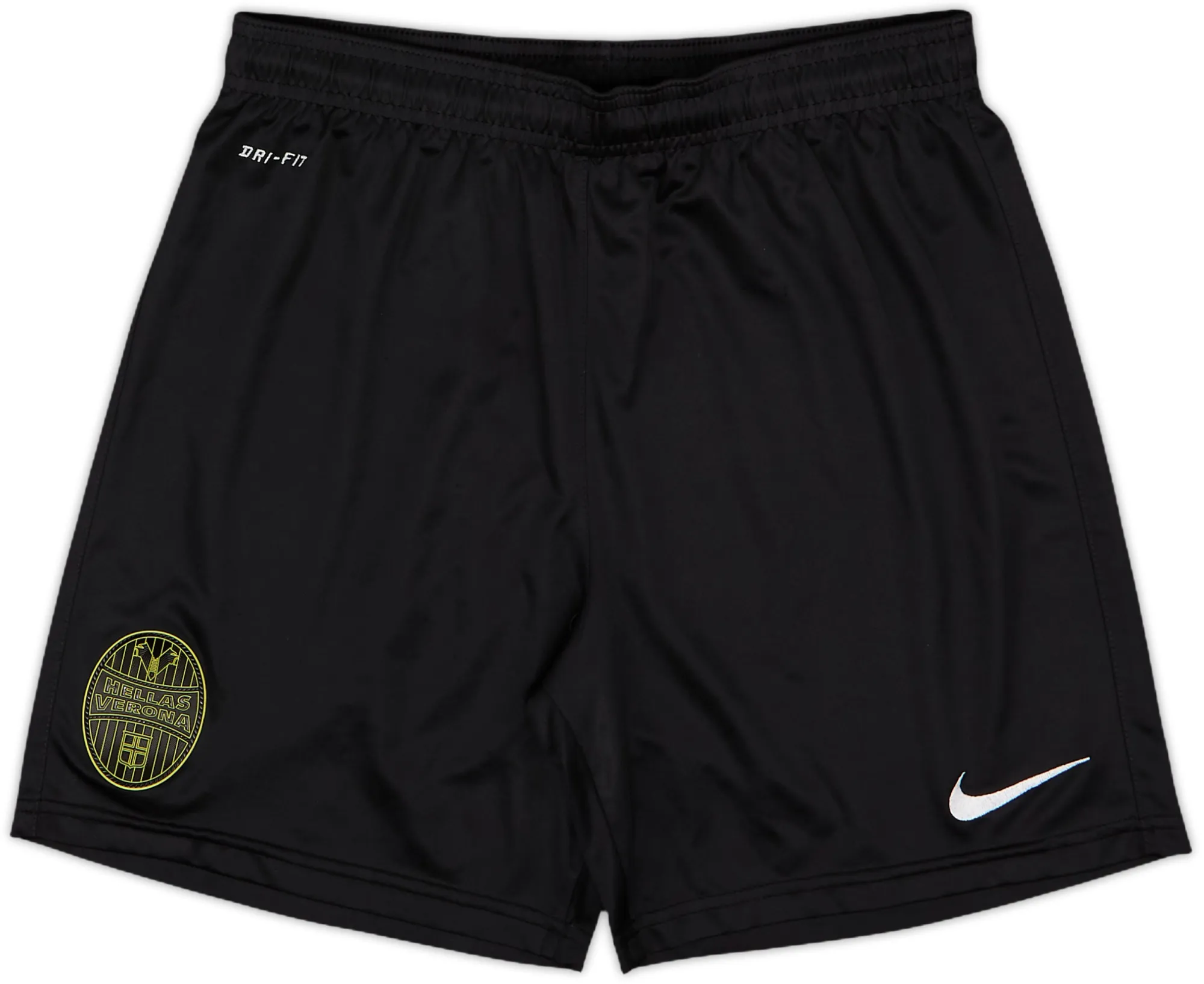 2014-15 Hellas Verona Third Shorts - 9/10 - (S)