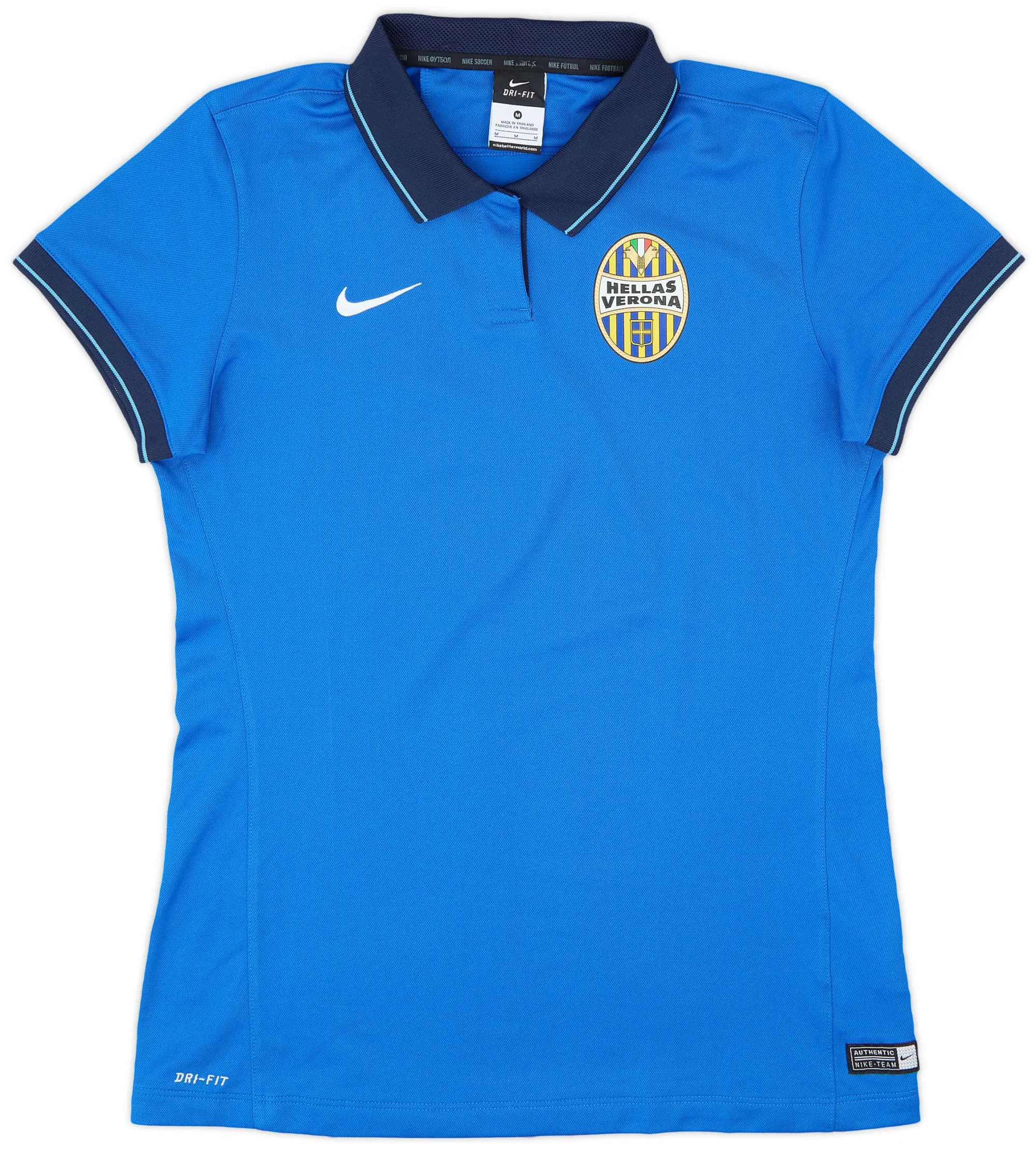 Nike Verona Womens SS Home Shirt 2014/15