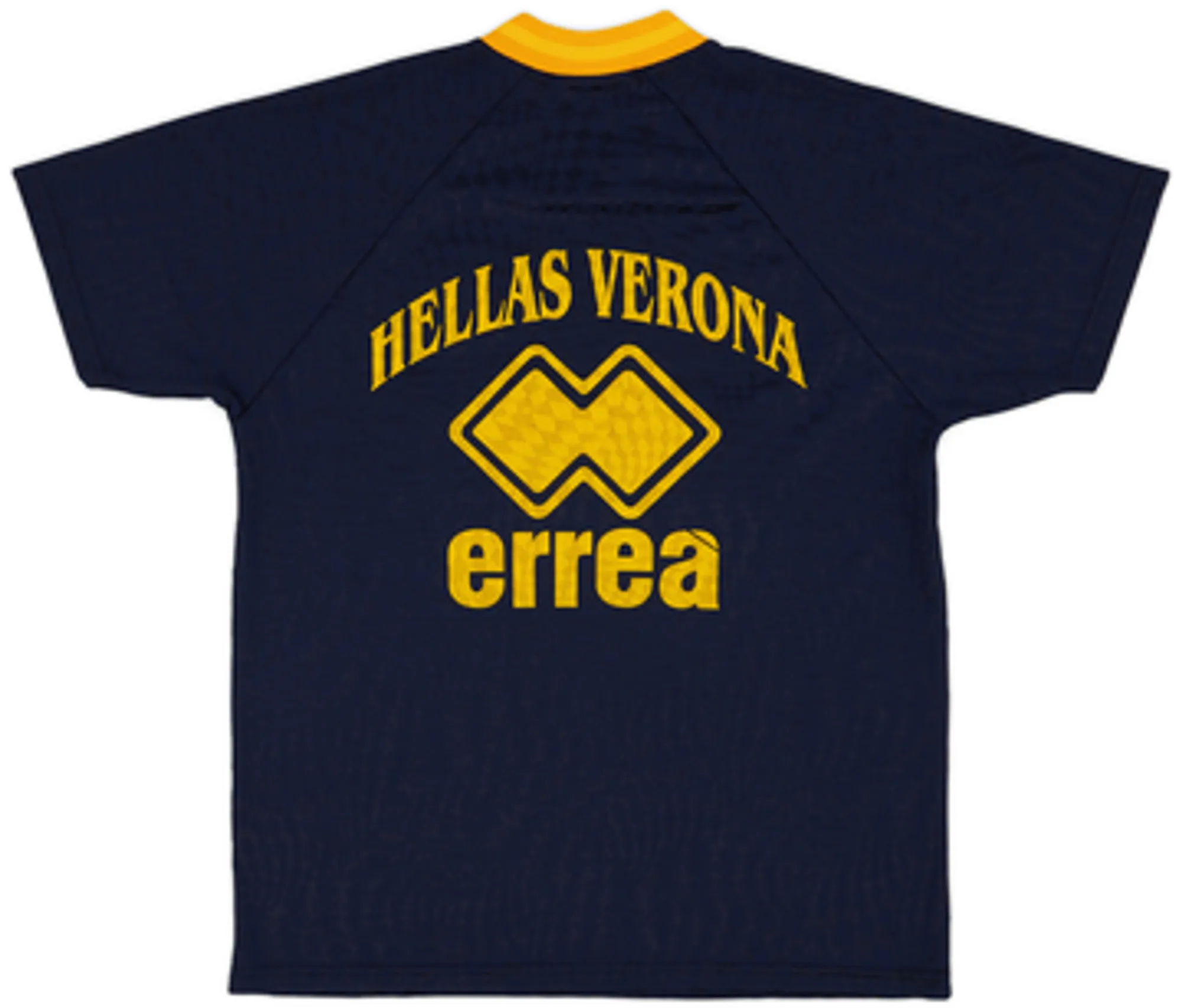 Errea Verona Mens SS Home Shirt 1999/00