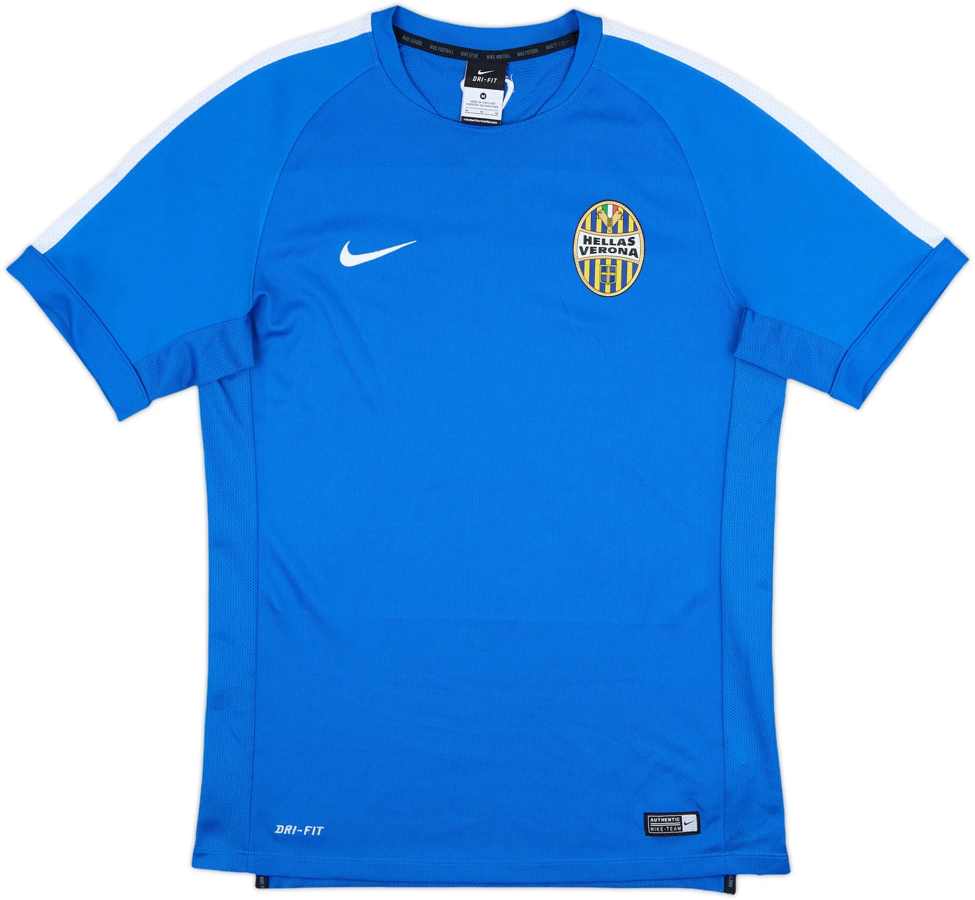 Nike Verona Mens SS Home Shirt 2015/16