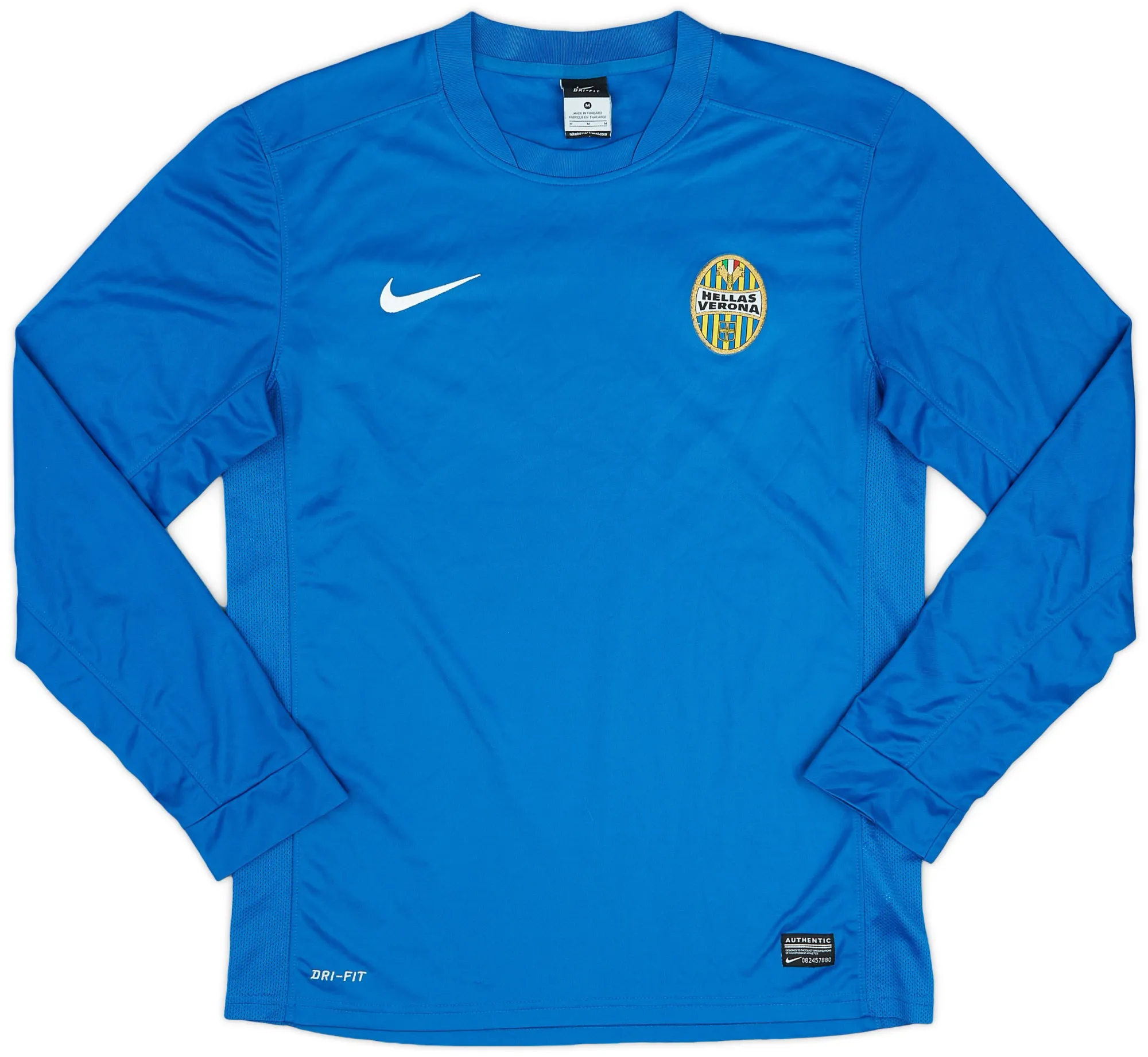 Nike Verona Mens LS Home Shirt 2013/14