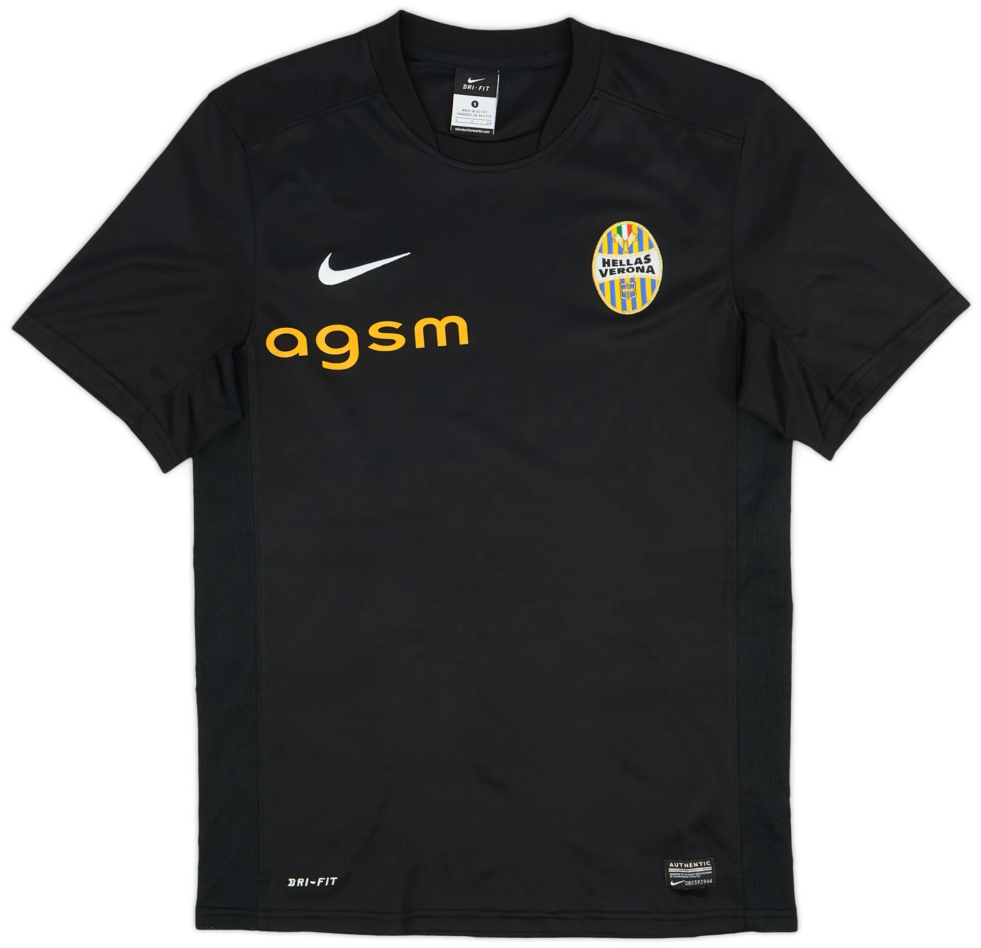Nike Verona Mens SS Third Shirt 2013/14