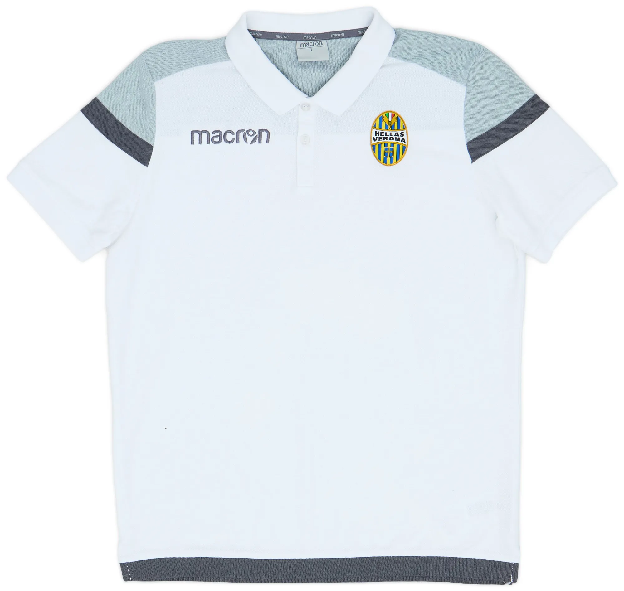 Macron Verona Mens SS Home Shirt 2018/19