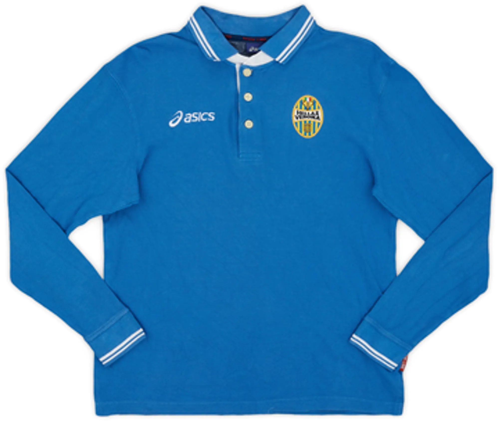 Asics Verona Boys LS Third Shirt 2009/10