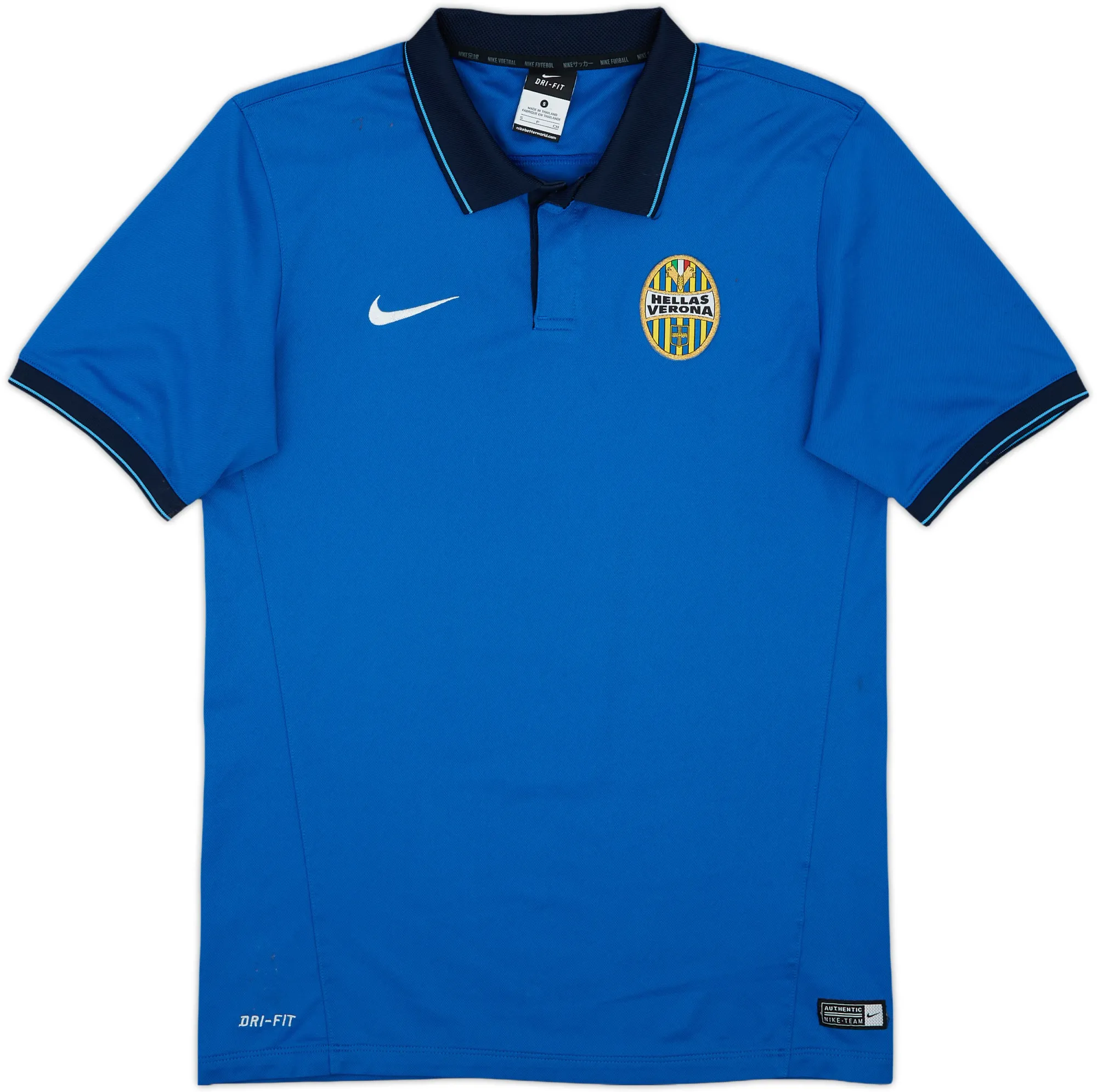 Nike Verona Mens SS Home Shirt 2014/15