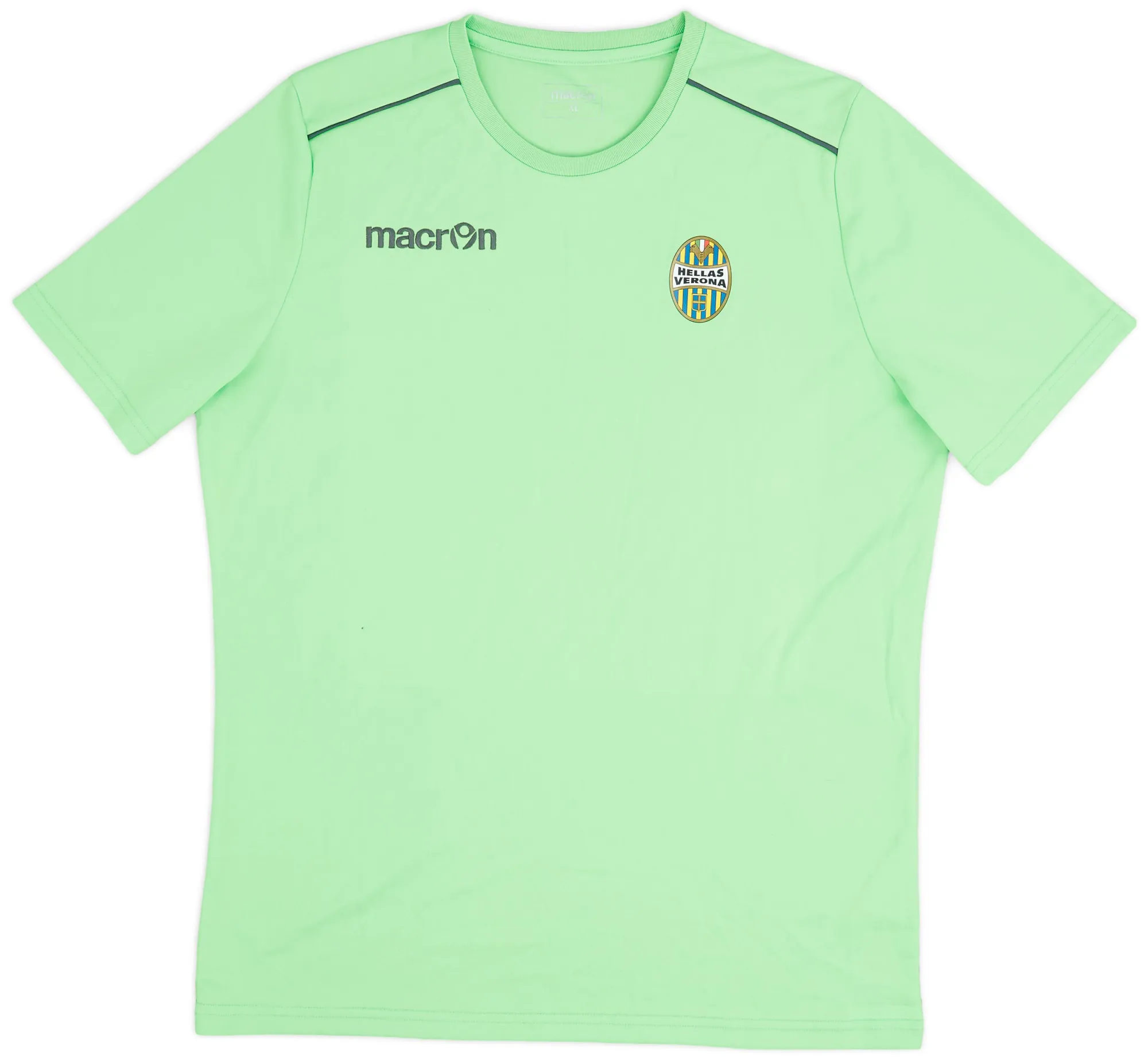 Macron Verona Mens SS Home Shirt 2018/19