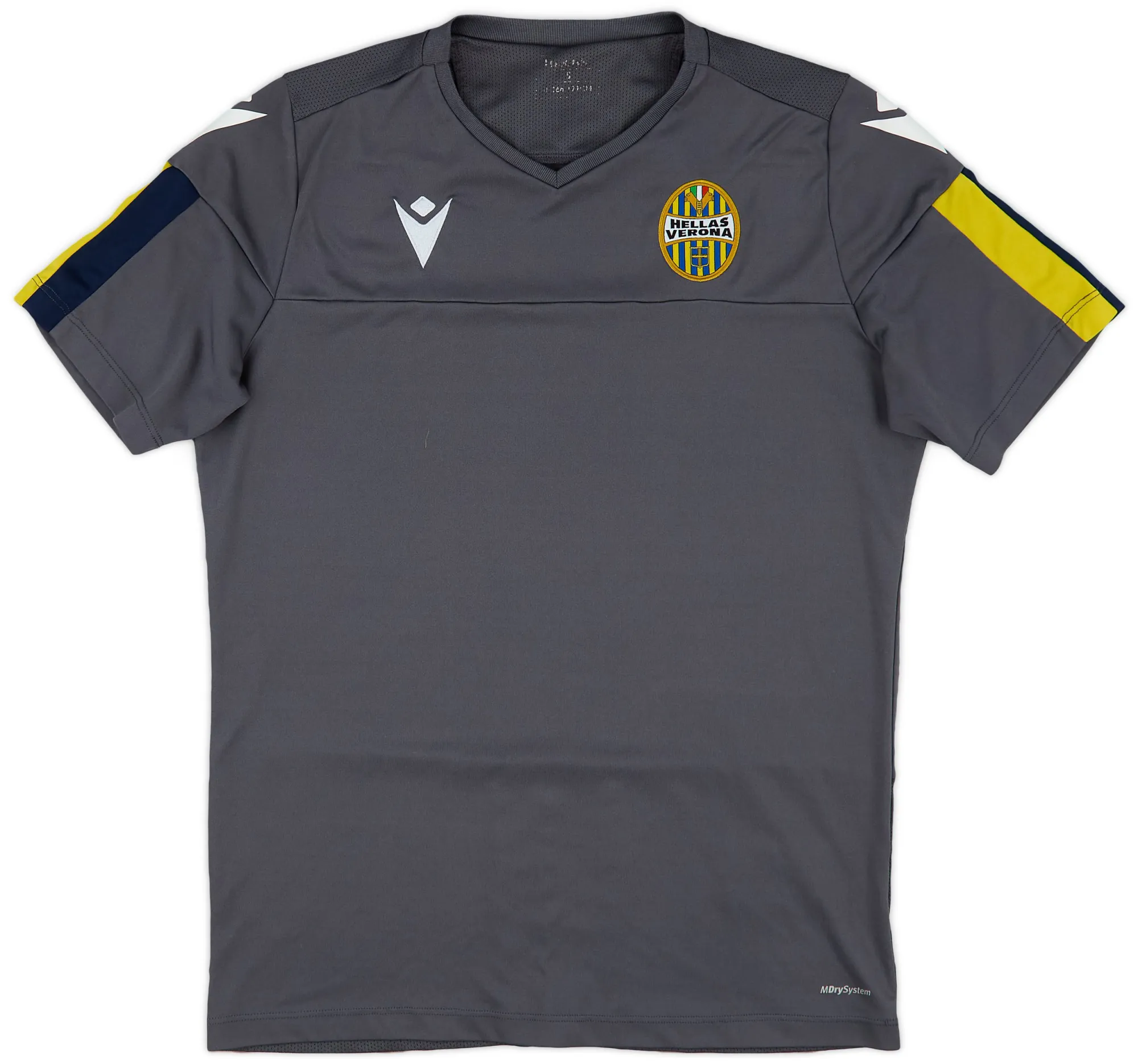 Macron Verona Mens SS Home Shirt 2019/20