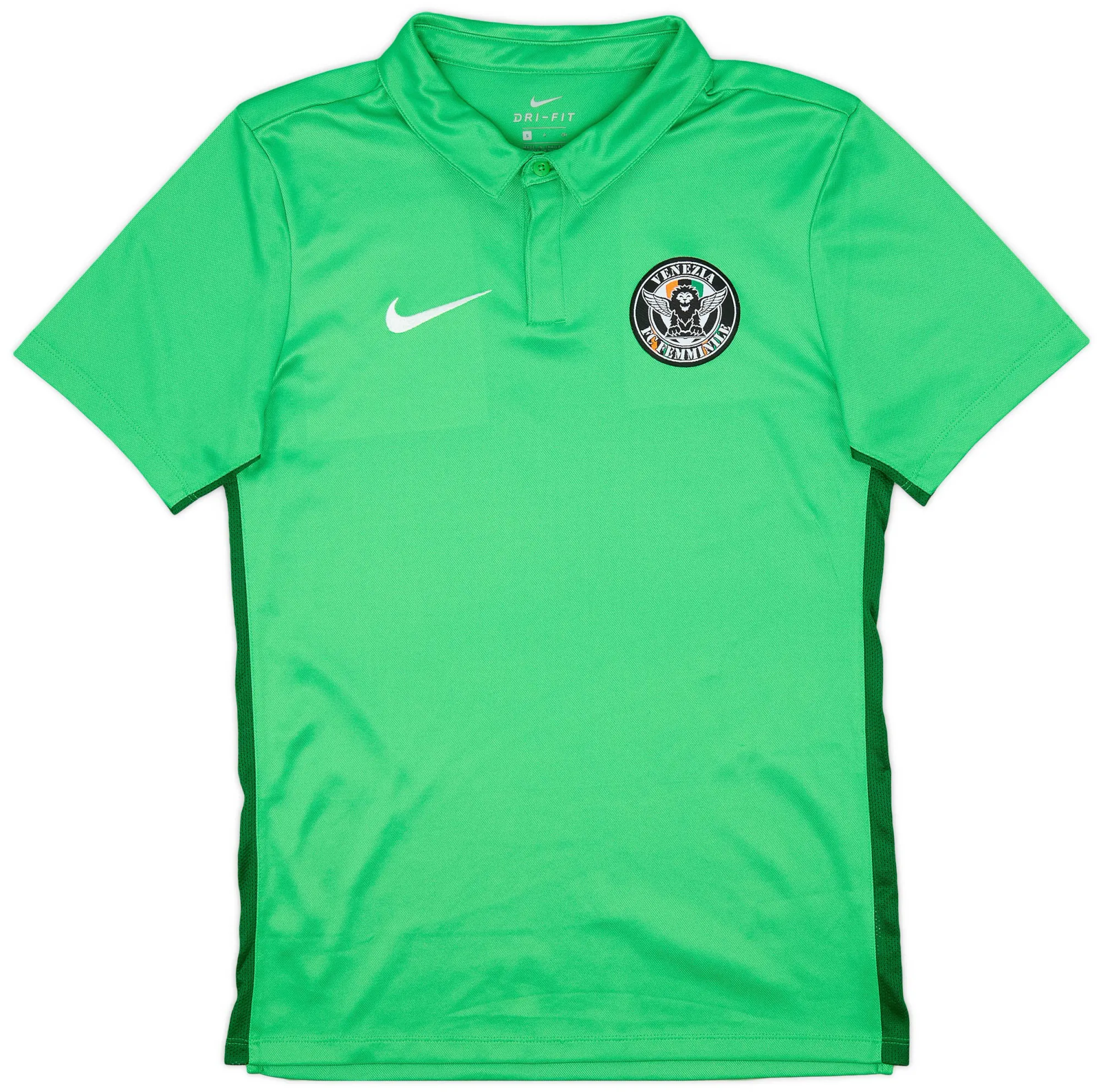 Nike Venezia FC Mens SS Home Shirt 2020/21