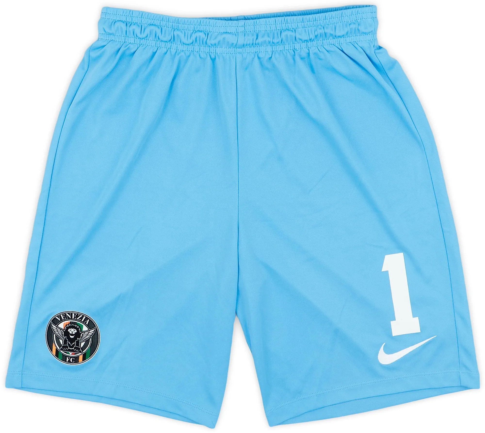 Nike Venezia FC Mens Goalkeeper Home Shorts 2017/18