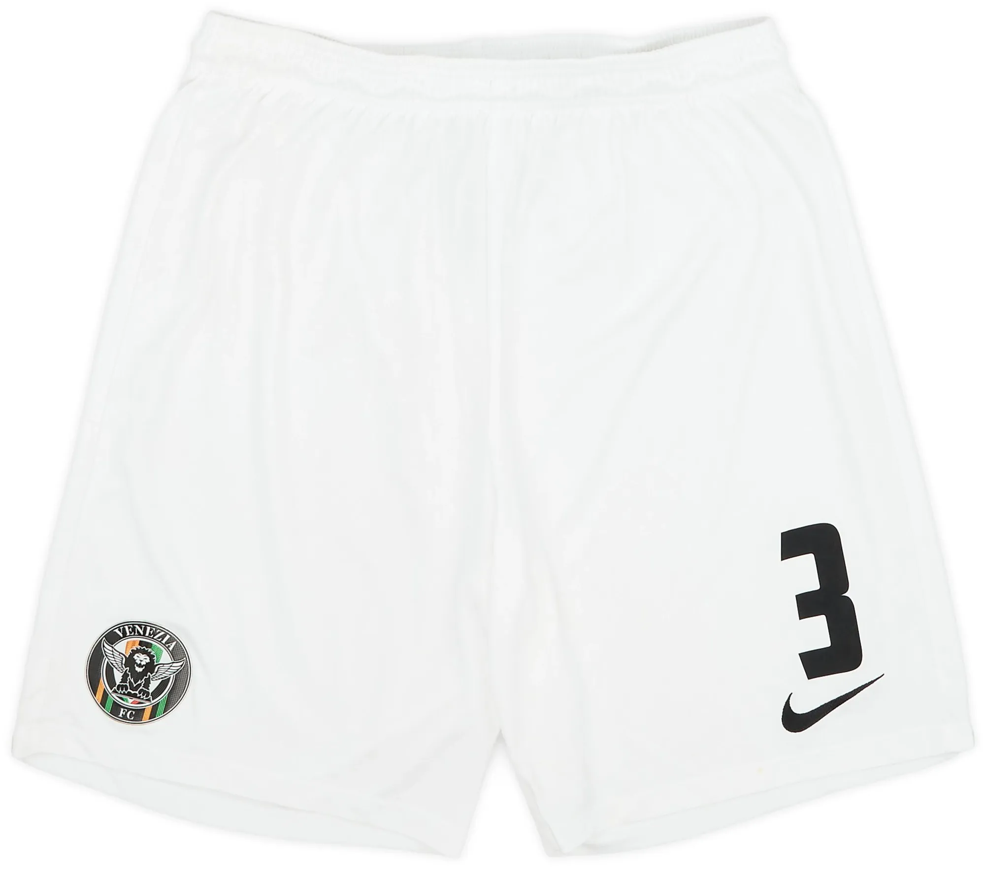 Nike Venezia FC Mens Player Issue Away Shorts 2018/19
