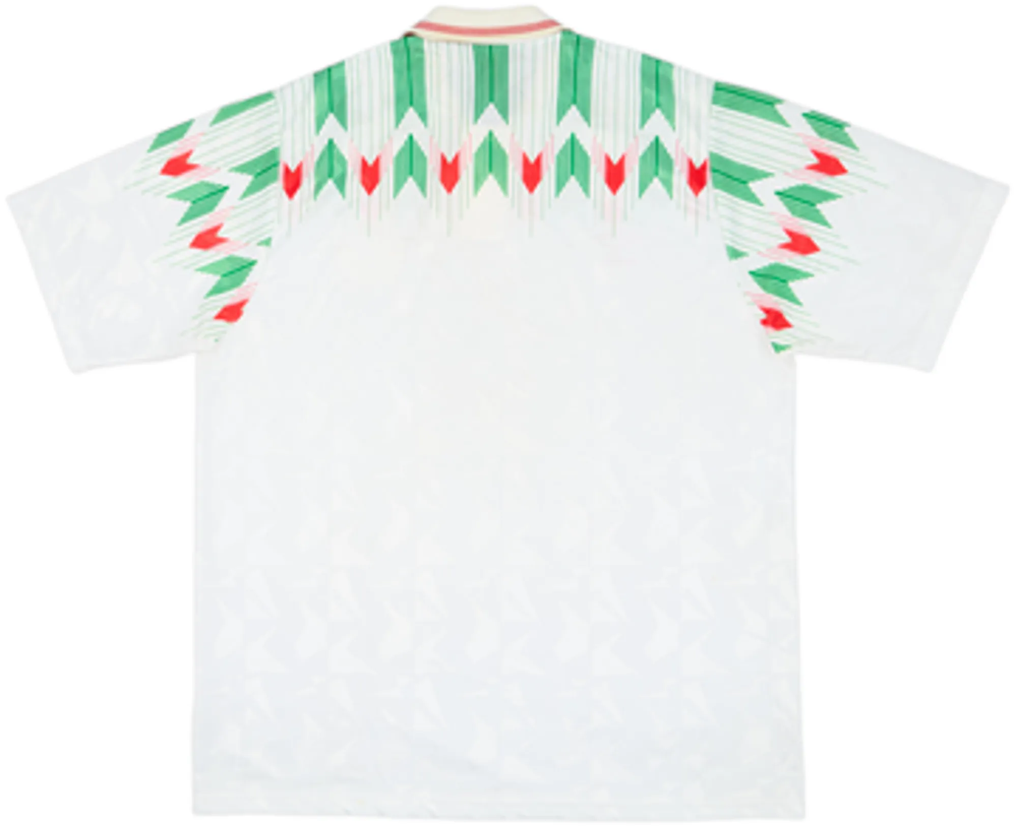 Umbro Wales Mens SS Away Shirt 1990