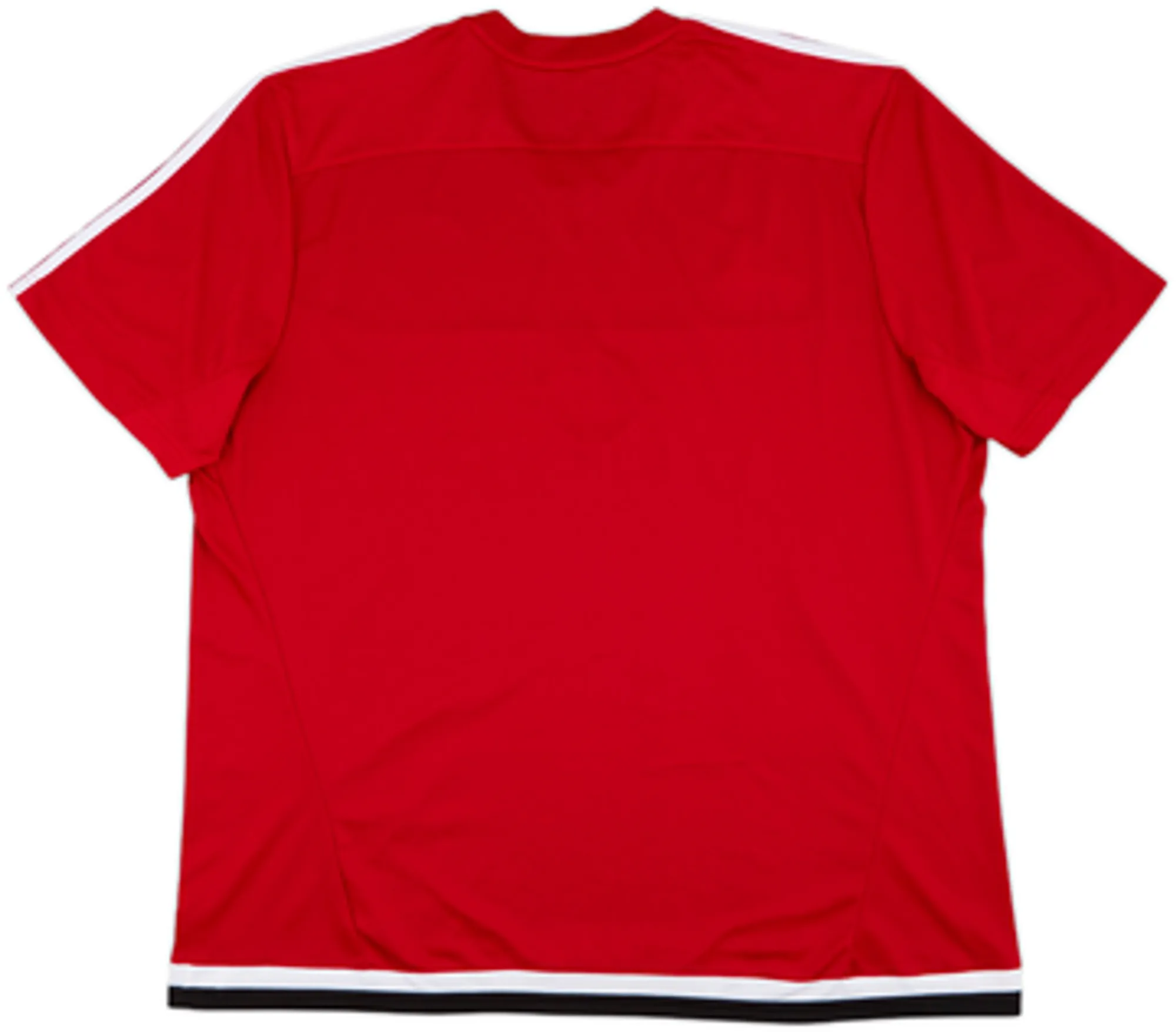 adidas Wales Mens SS Player Issue Home Shirt 2016