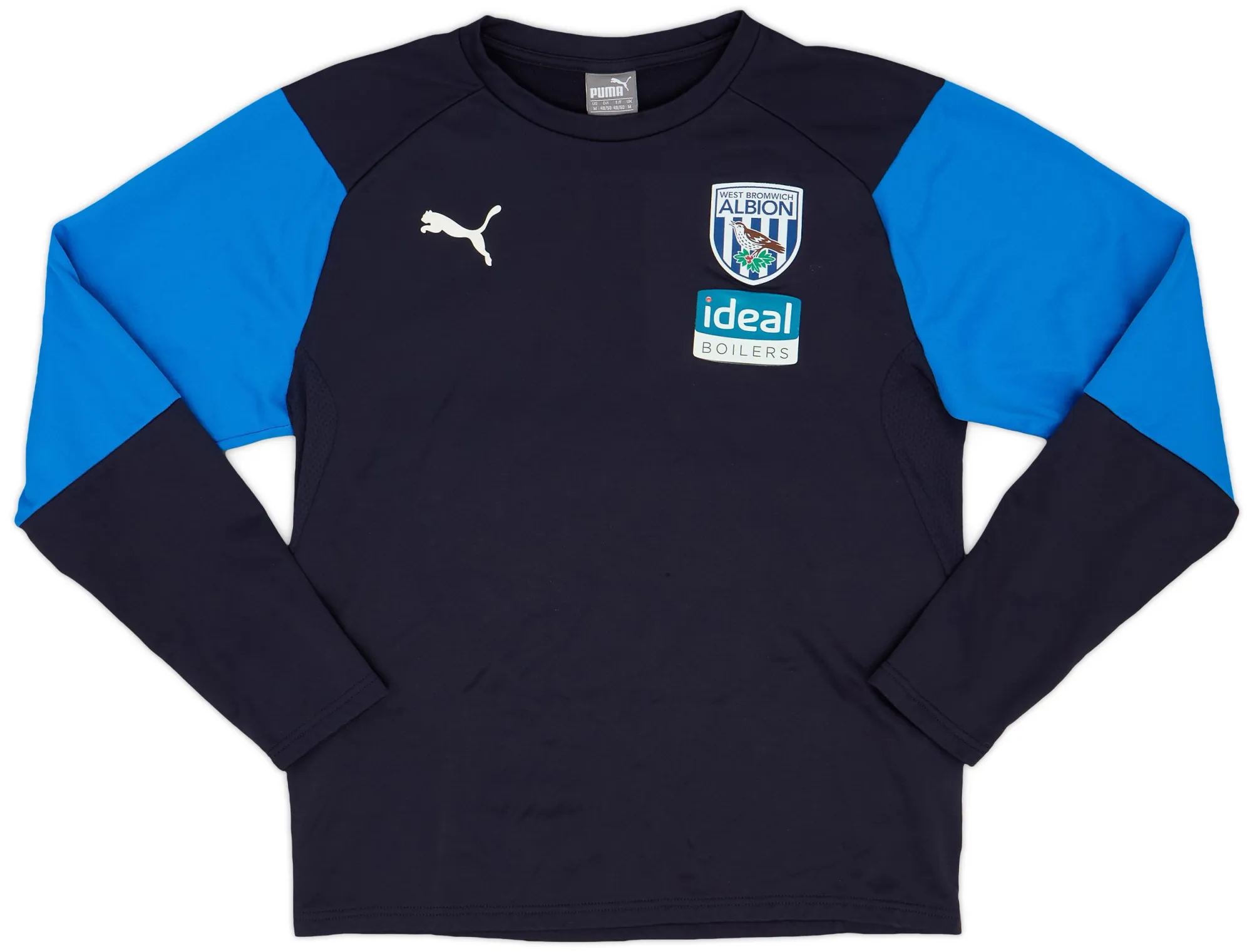 Puma West Bromwich Albion Mens SS Fourth Shirt 2018/19