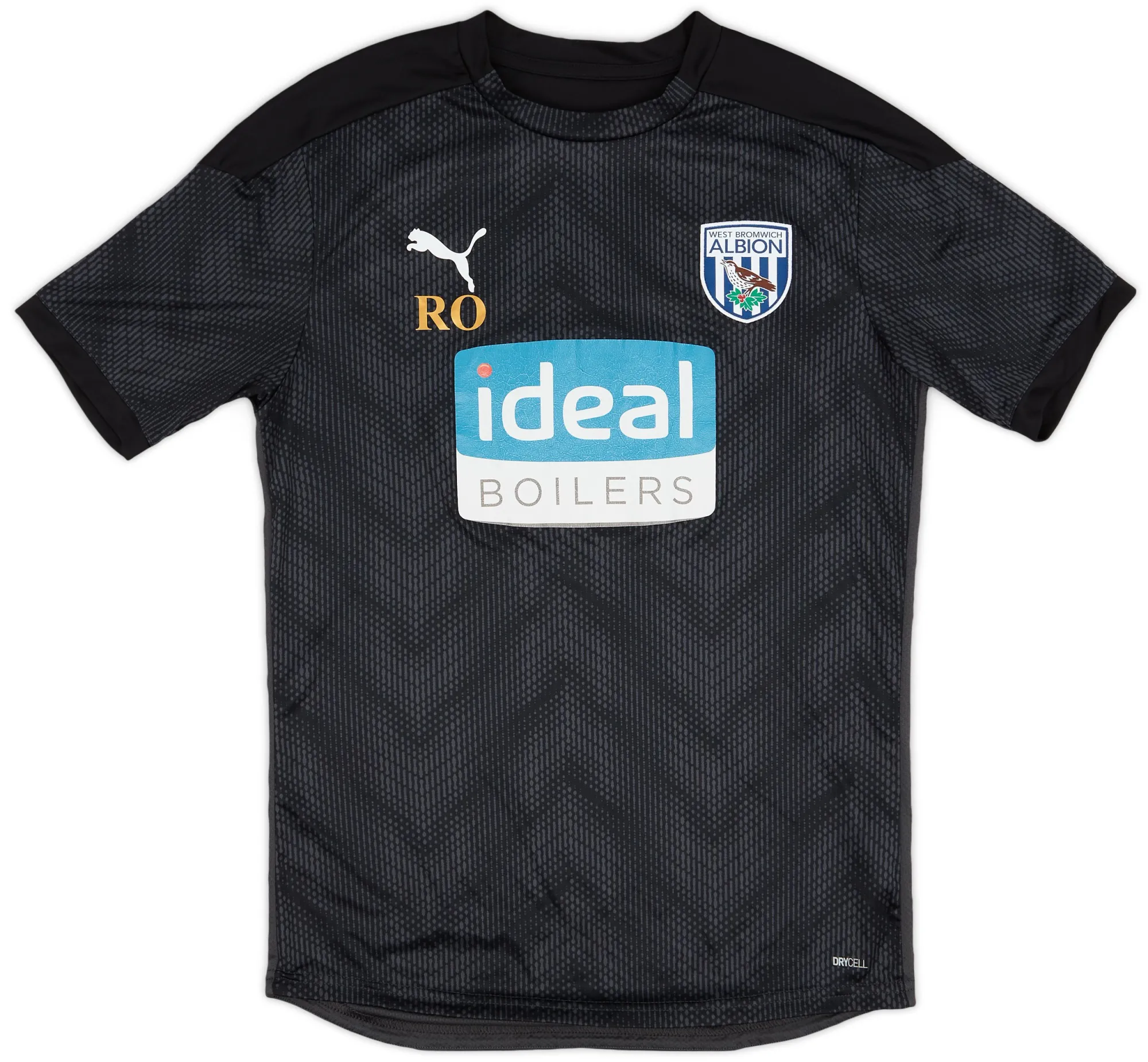Puma West Bromwich Albion Mens SS Away Shirt 2019/20