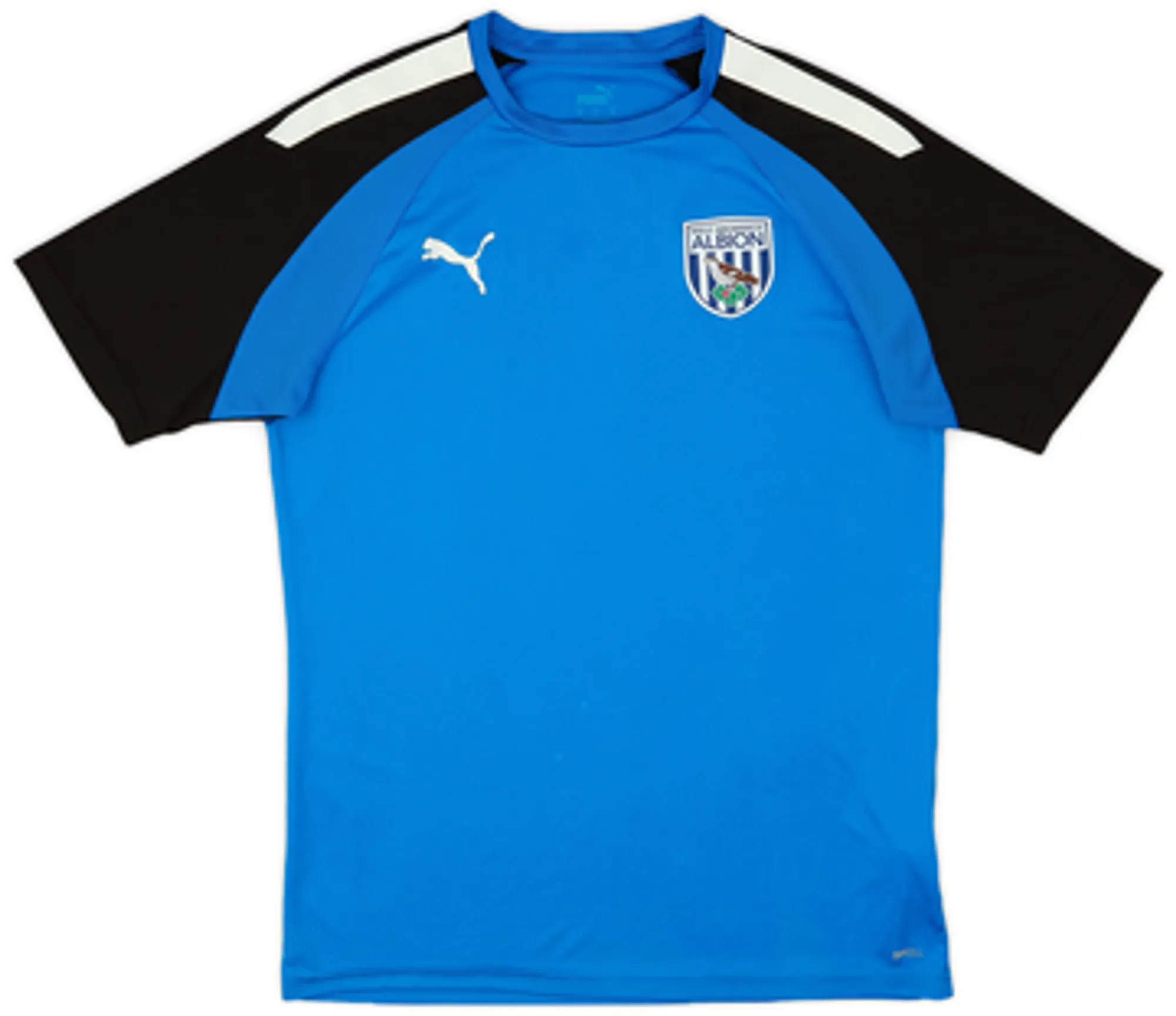 Puma West Bromwich Albion Mens SS Home Shirt 2021/22