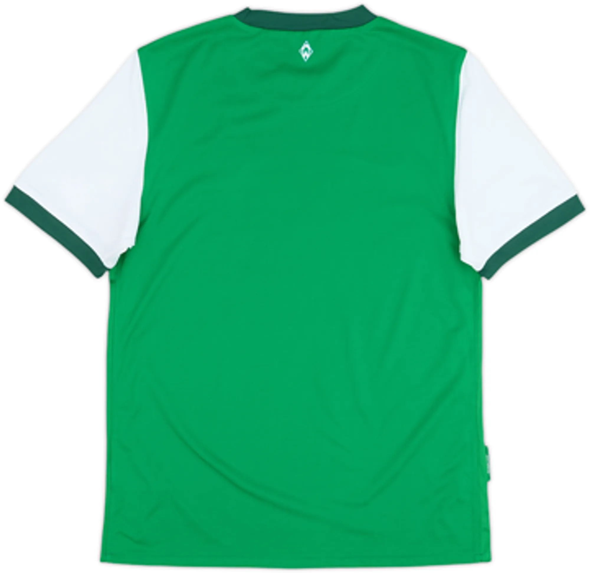 Nike Werder Bremen Mens SS Home Shirt 2009/10