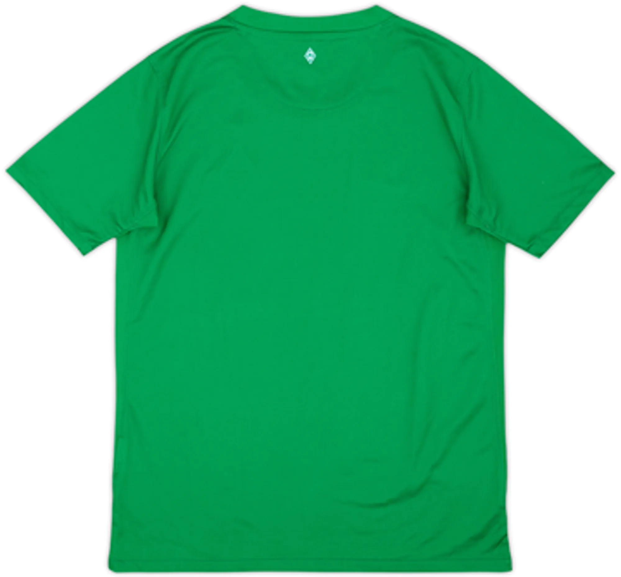 Nike Werder Bremen Boys SS Home Shirt 2011/12