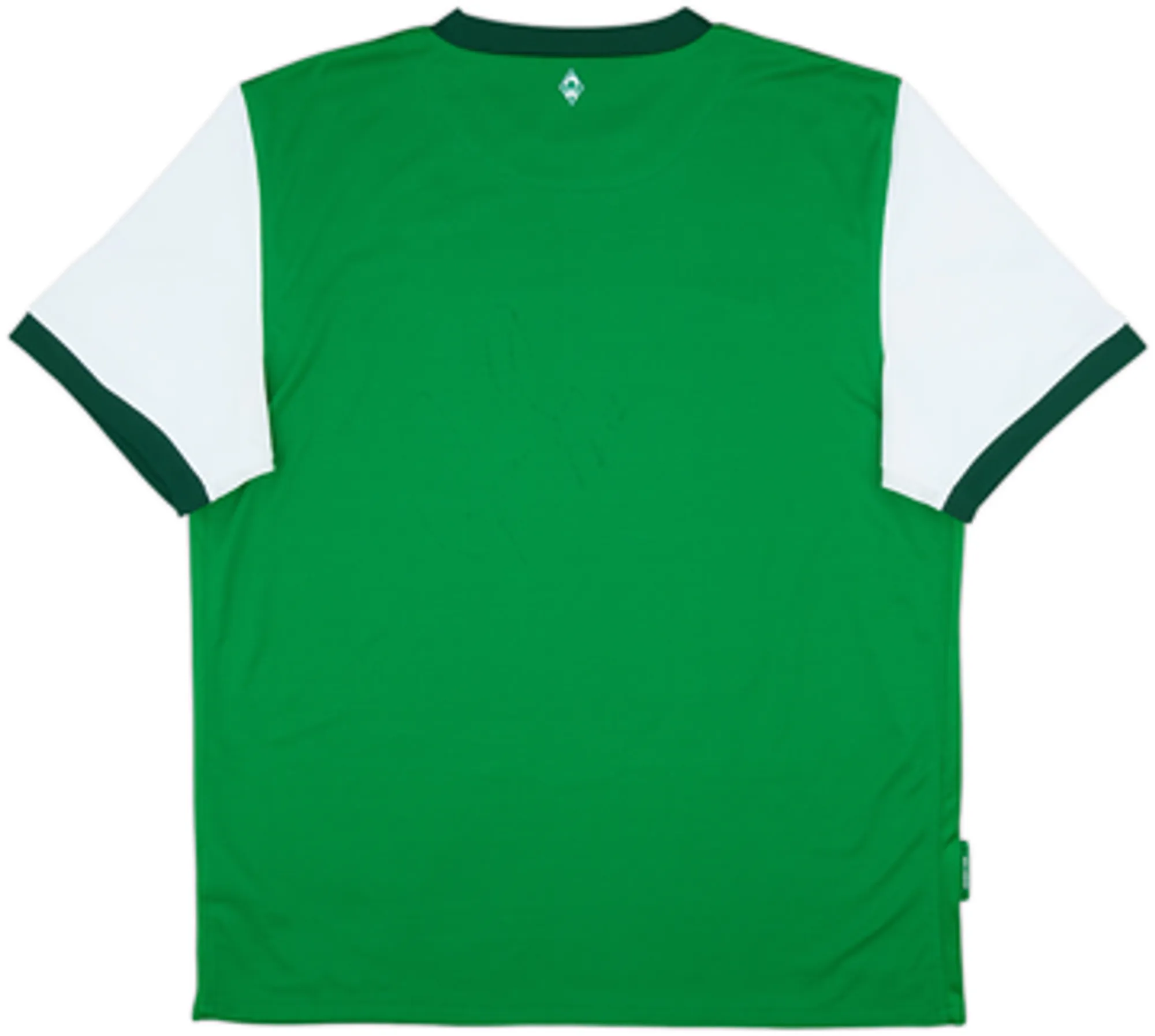 Nike Werder Bremen Mens SS Home Shirt 2009/10