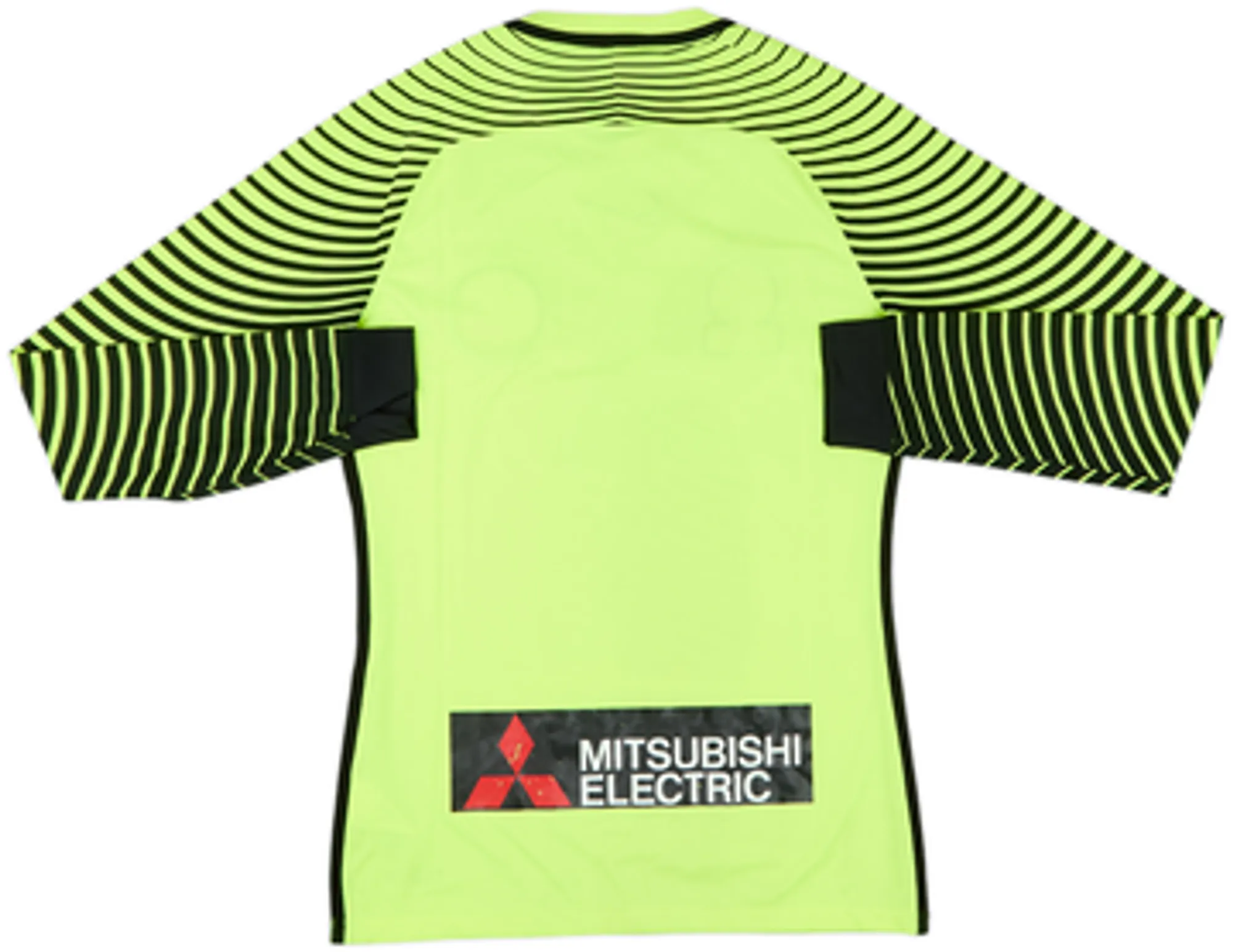 Nike Western Sydney Mens LS Goalkeeper Home Shirt 2016/17