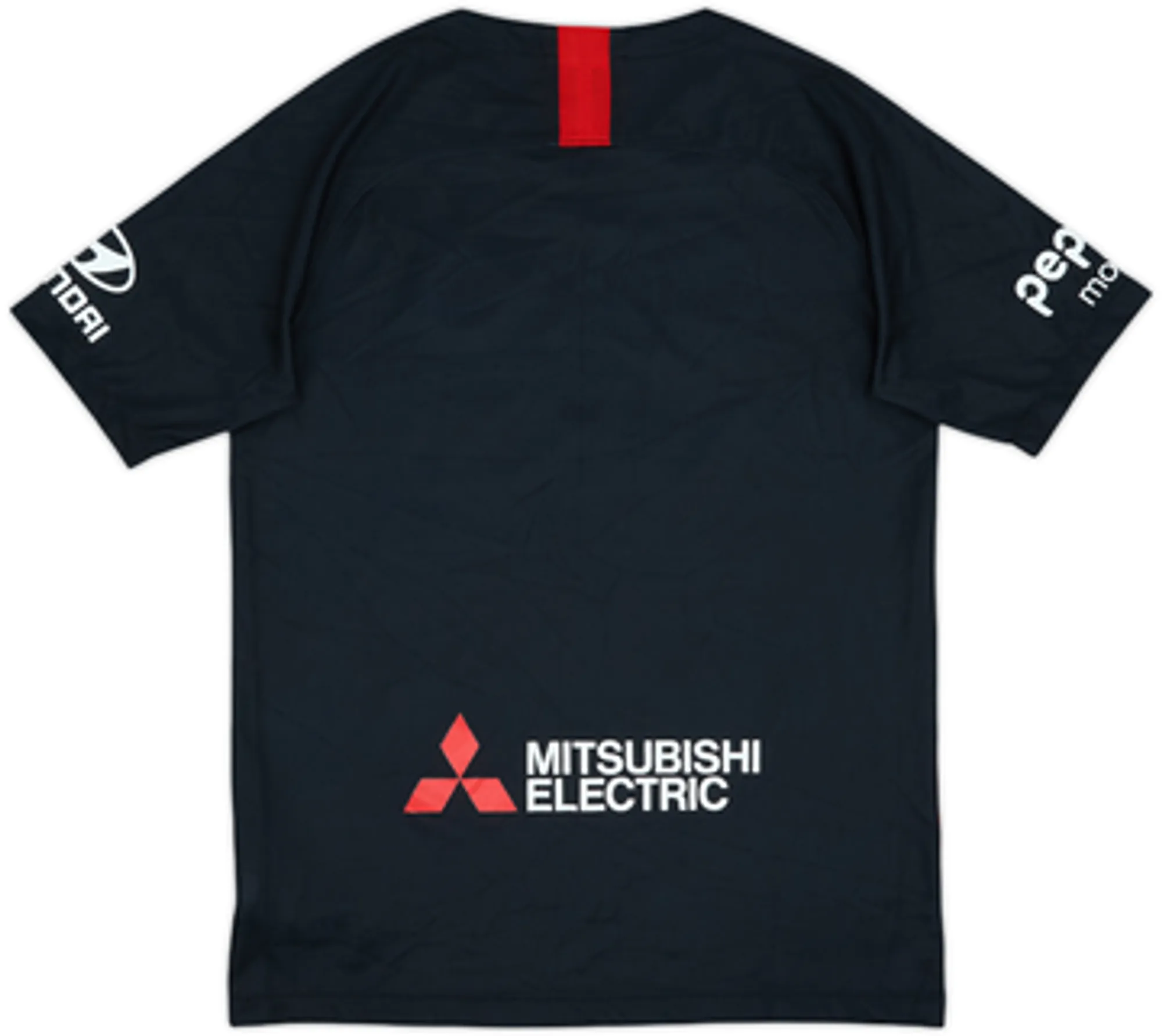 Nike Western Sydney Mens SS Home Shirt 2018/19