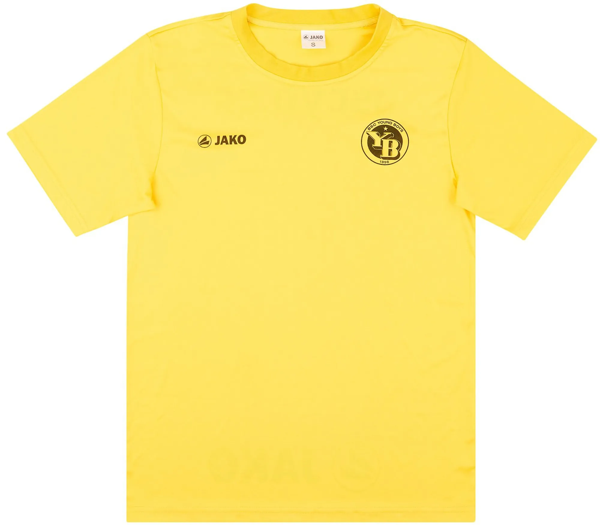 Jako Young Boys SS Home Shirt 2012/14