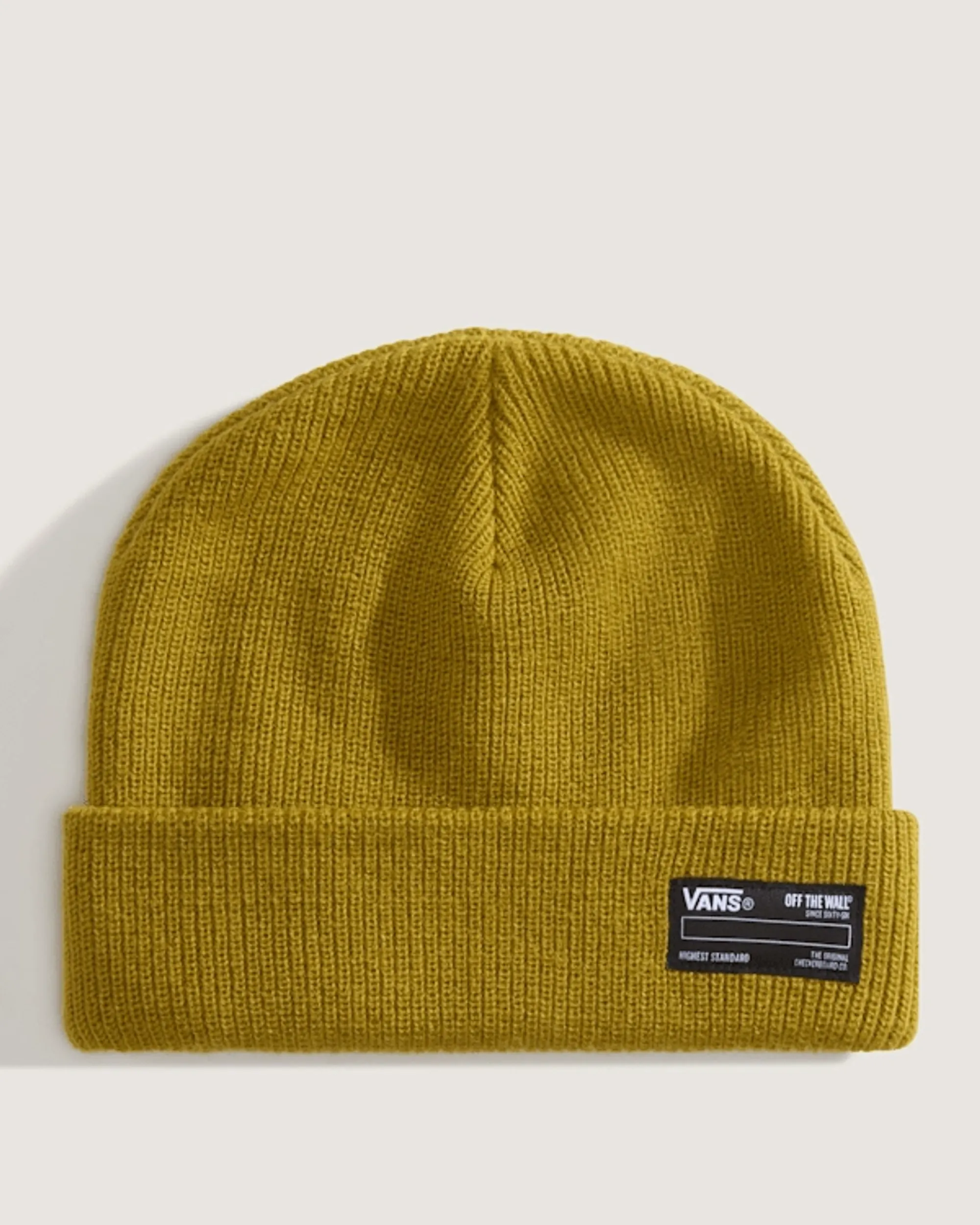 Vans - Leiva Cuff Beanie, Man, Gold