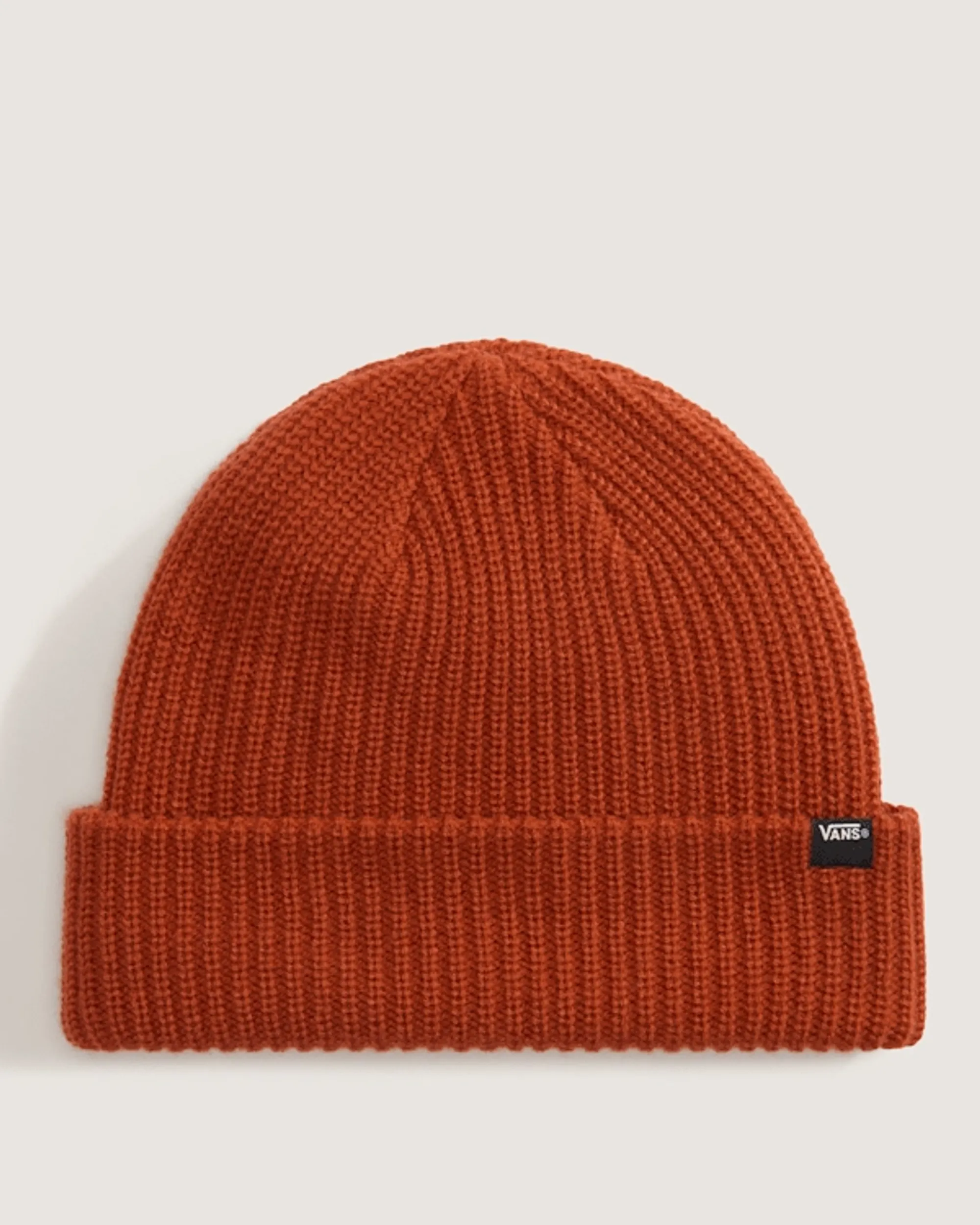 Vans - Core Basic Cuff Beanie, Man, Orange