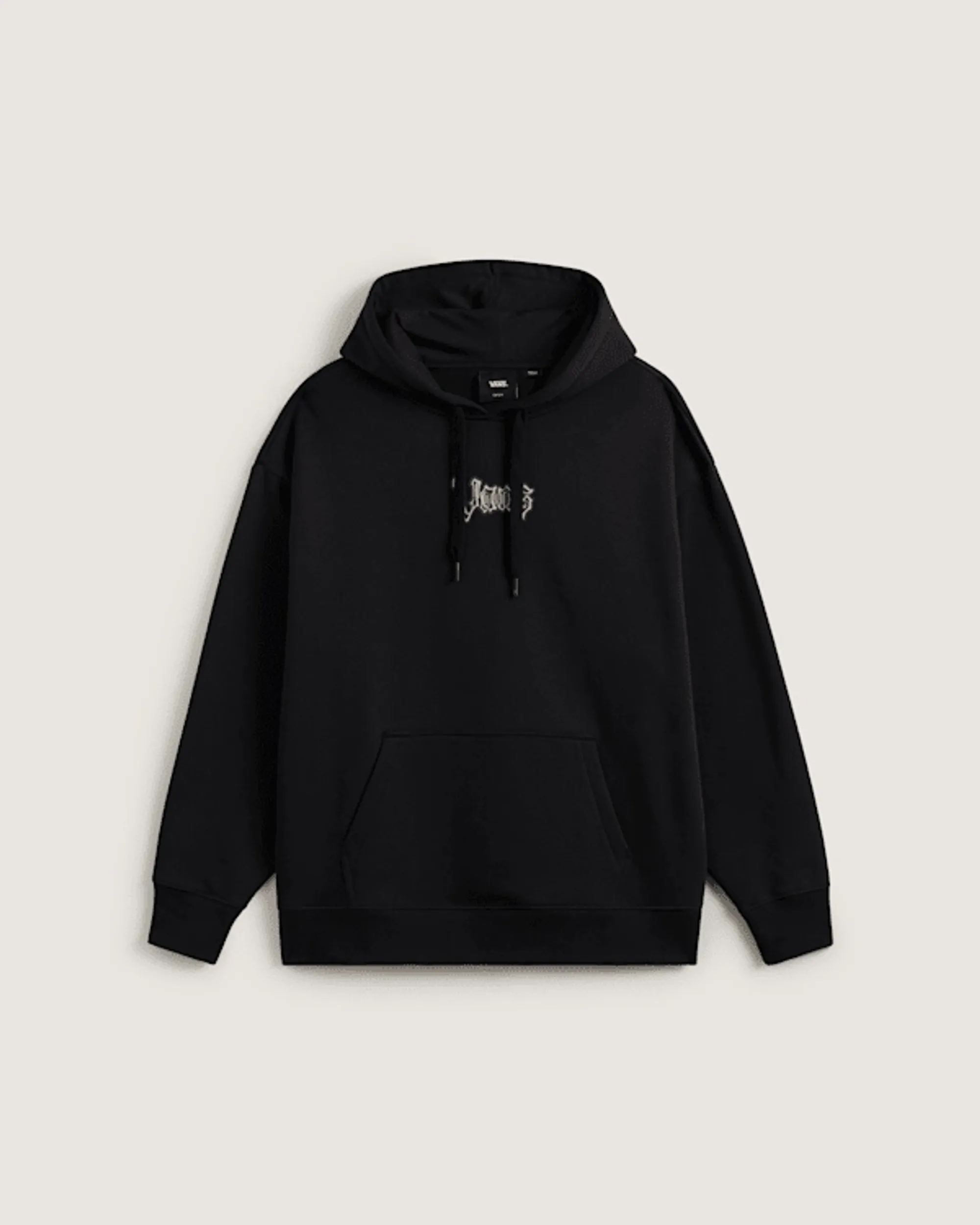 Vans - Lil Bear Os Hoodie Black, Woman, Black
