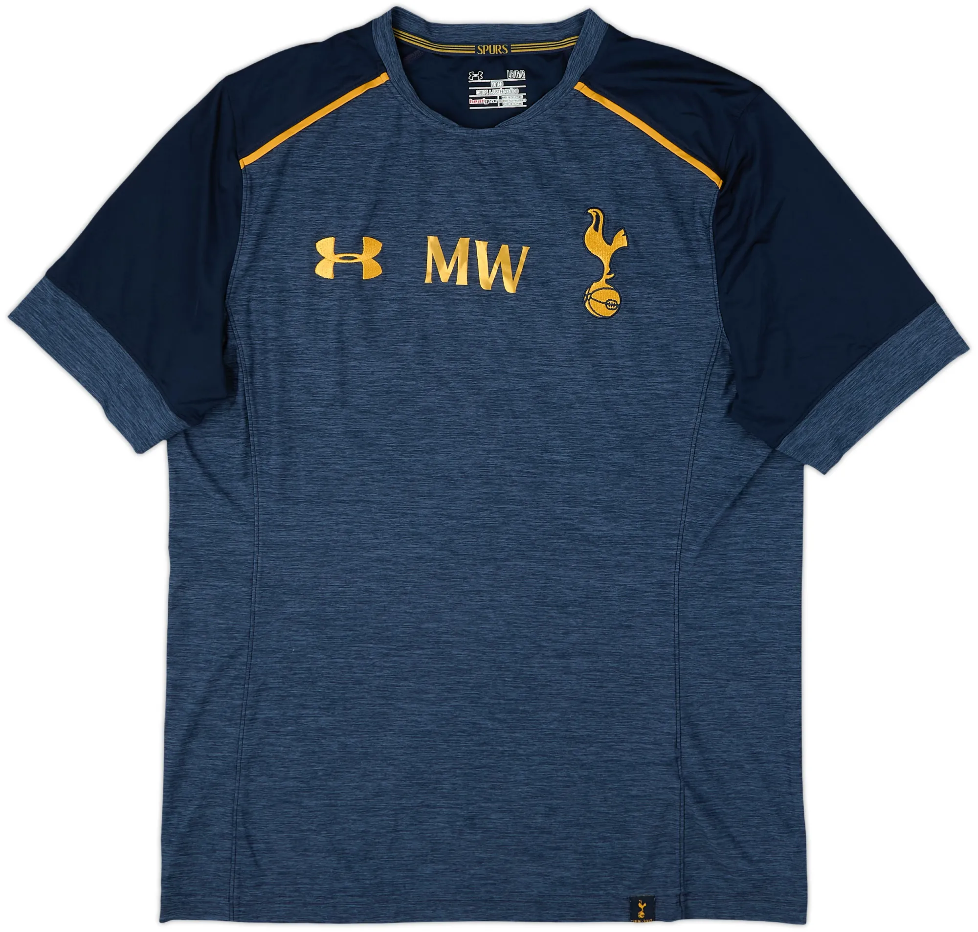 Under Armour Tottenham Hotspur Mens SS Home Shirt 2016/17