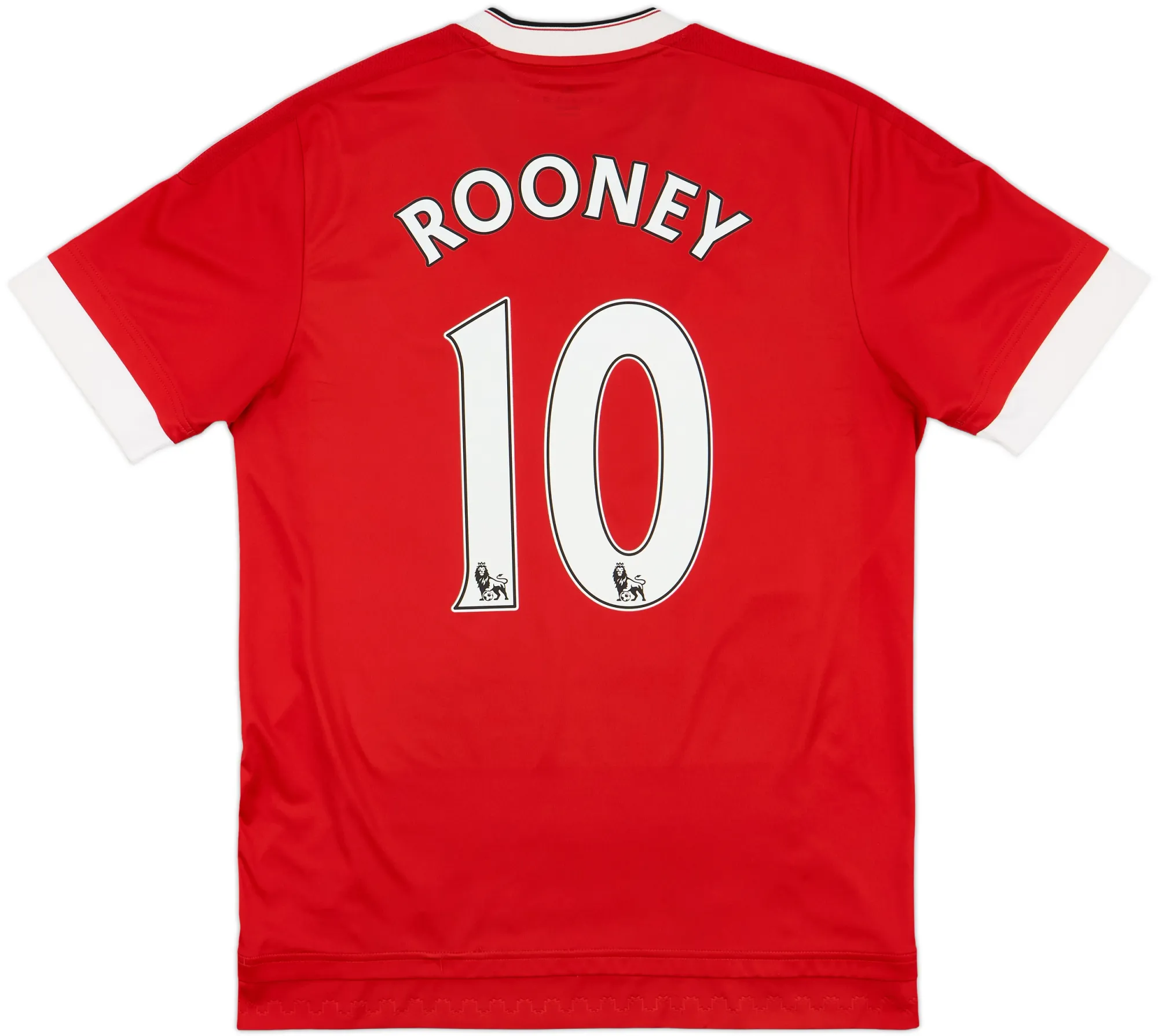 adidas Manchester United Mens SS Home Shirt 2015/16